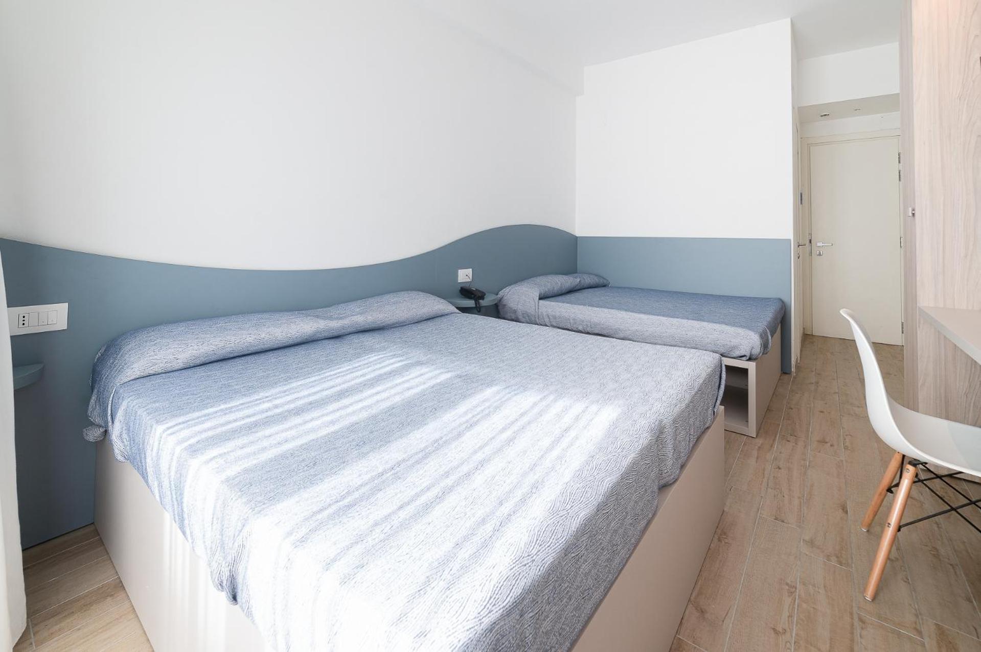 Queen Room with Two Queen Beds
