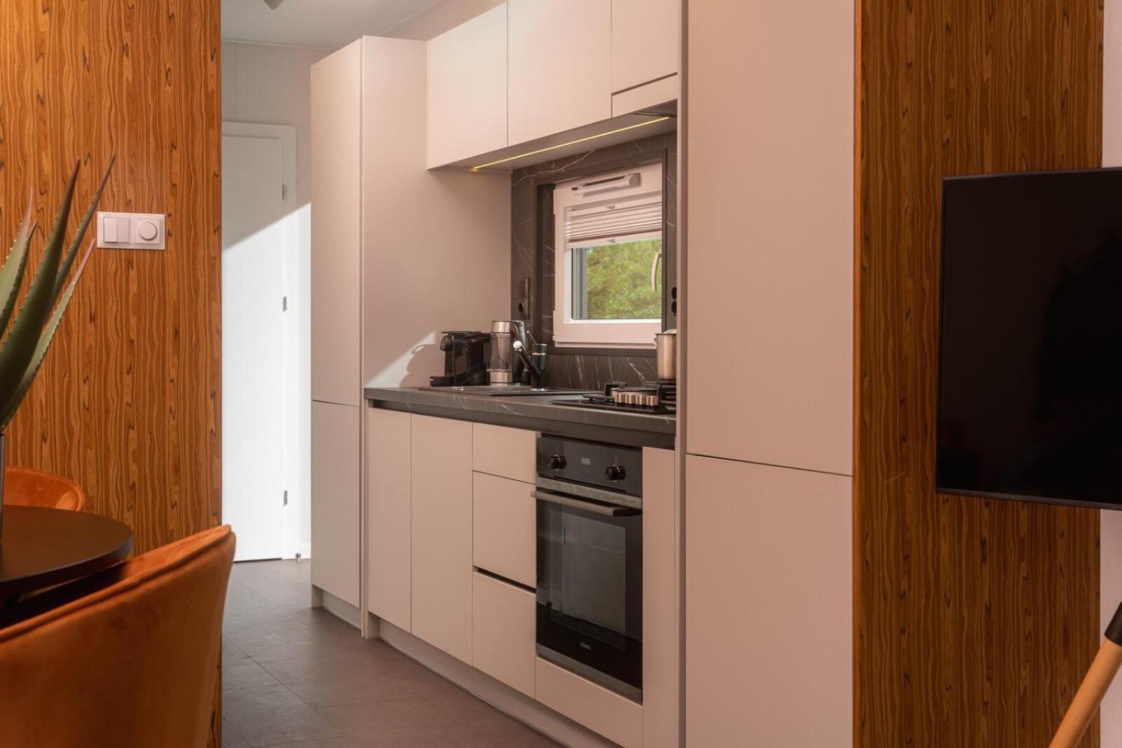 Appartement met Balkon