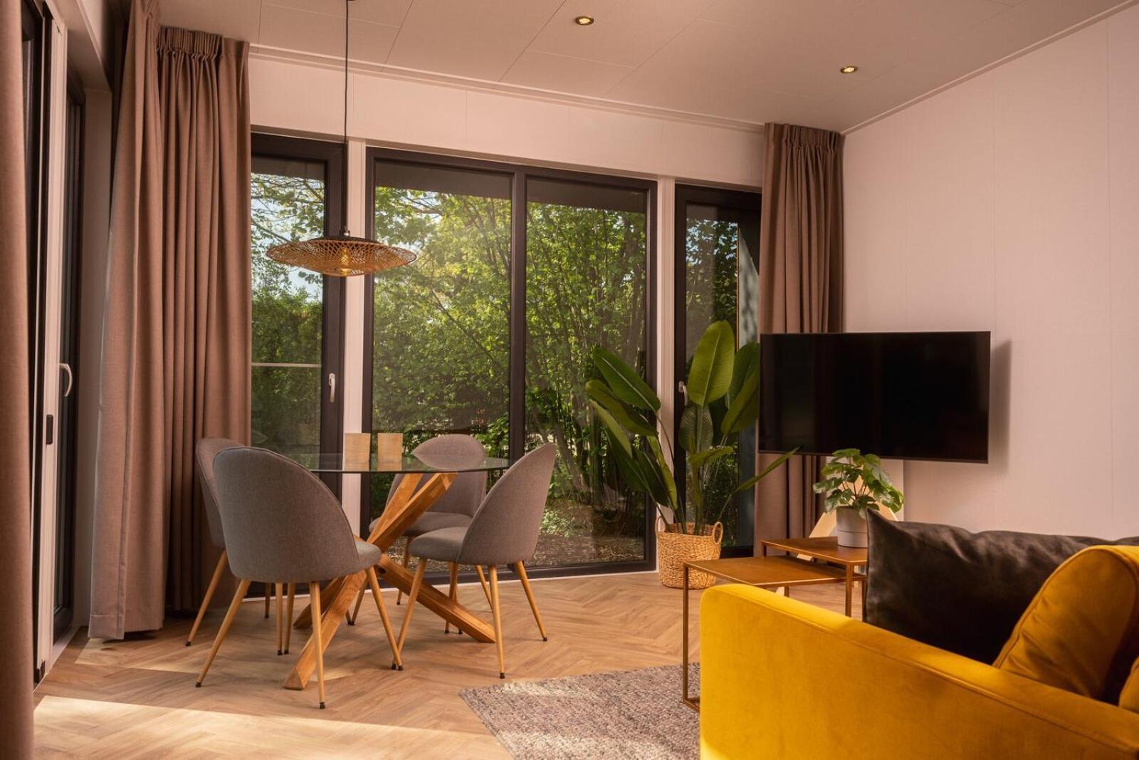 Appartement met Uitzicht op de Stad