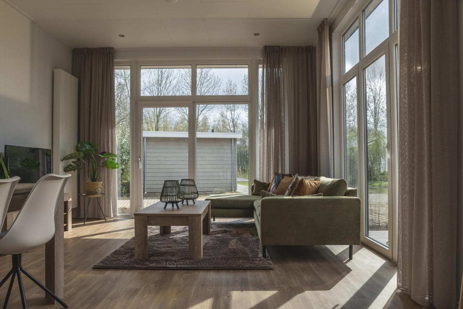 Appartement - Toegankelijk voor Mindervaliden