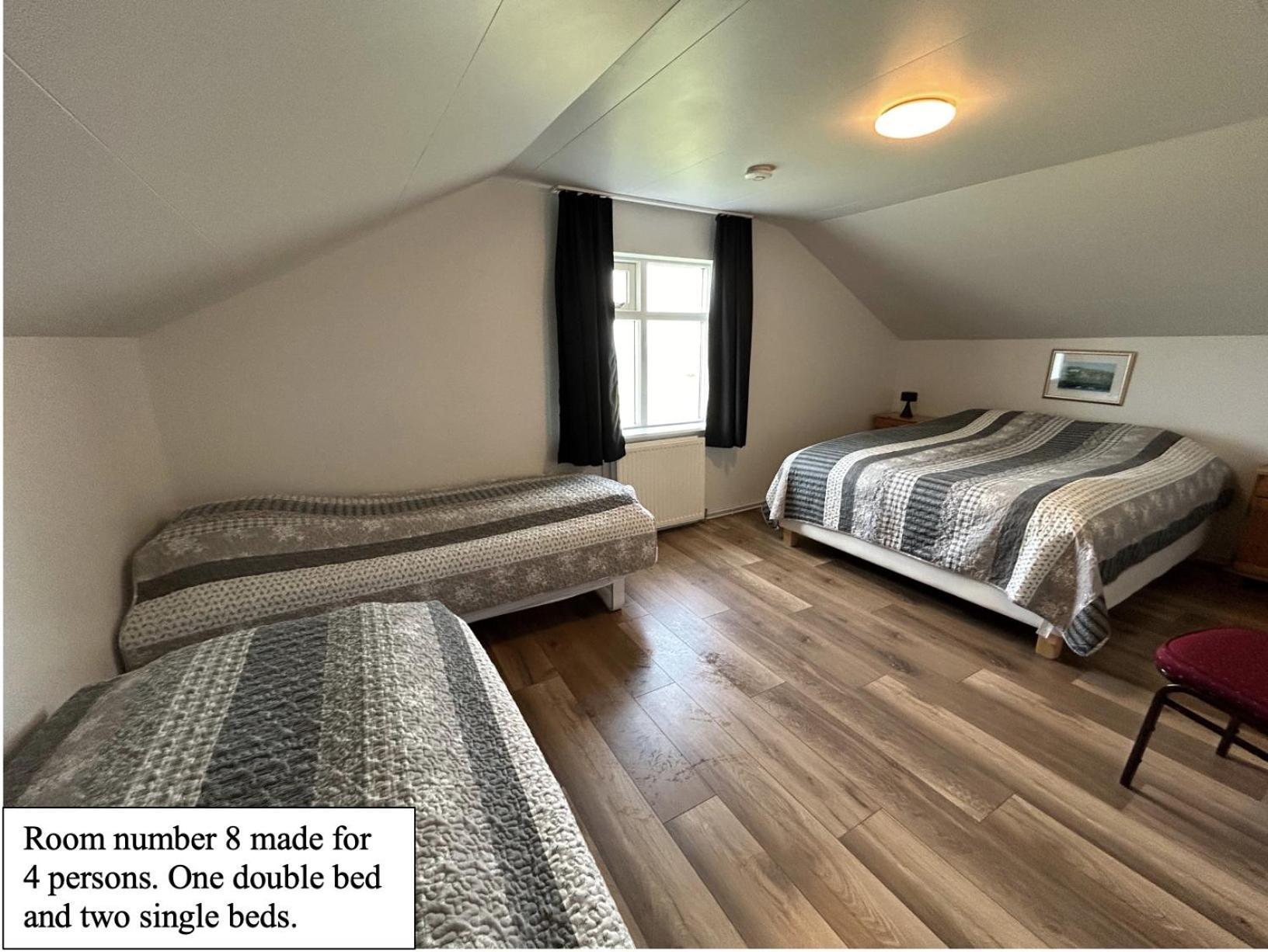 Double Room with Shared Bathroom