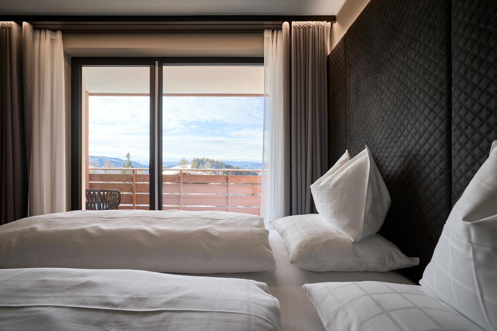 Junior Suite mit Balkon
