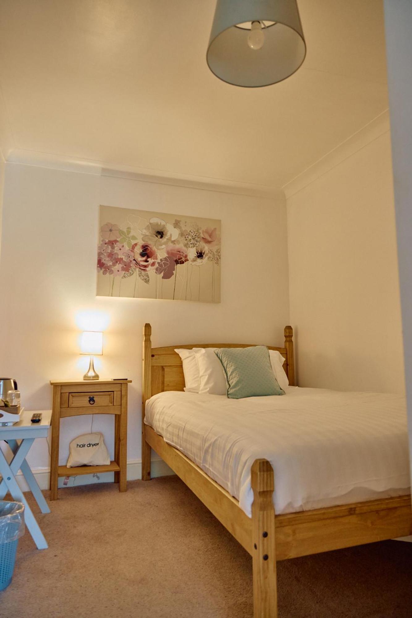 Single Room with Bathroom