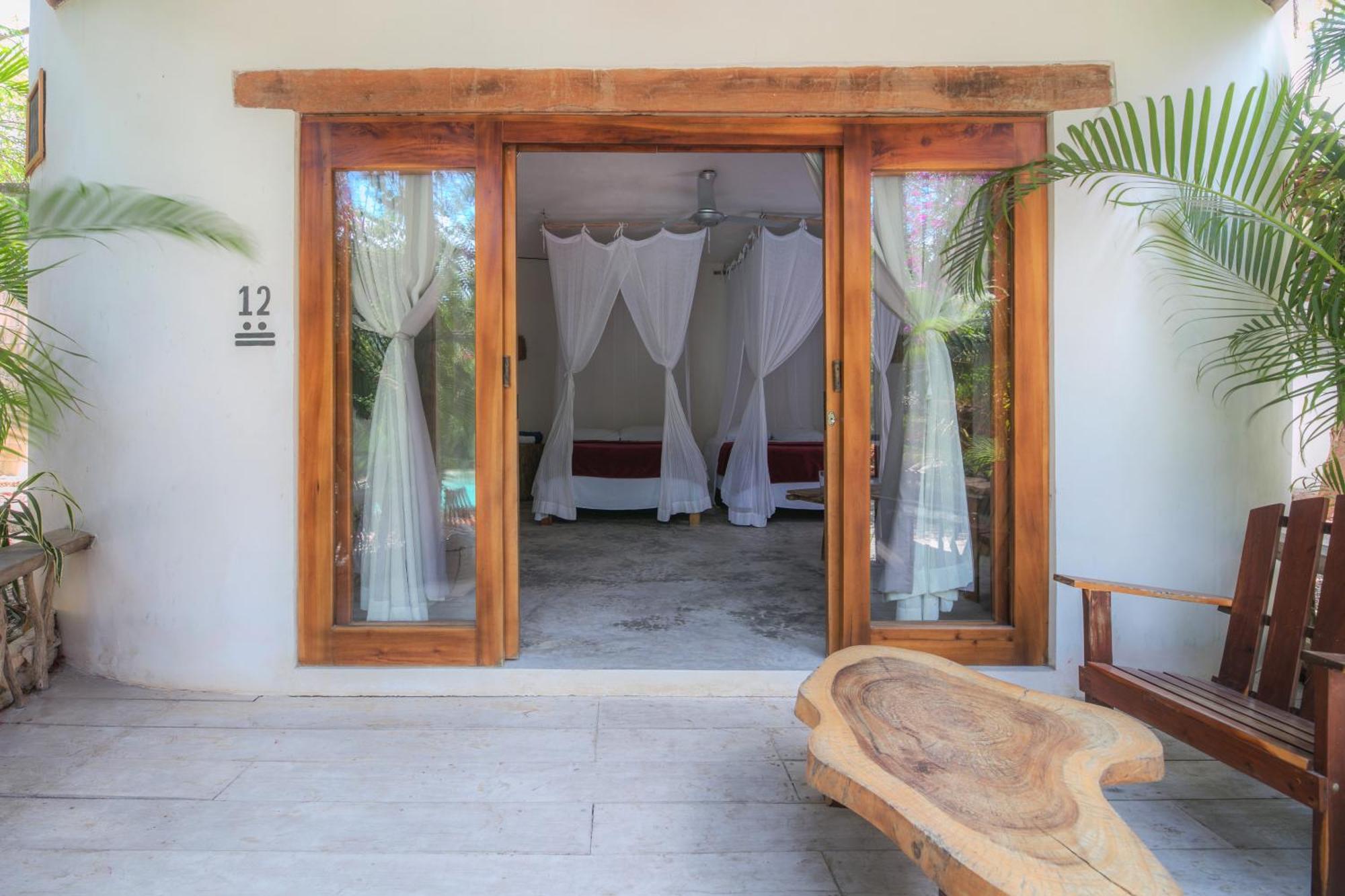 Villa Garden View