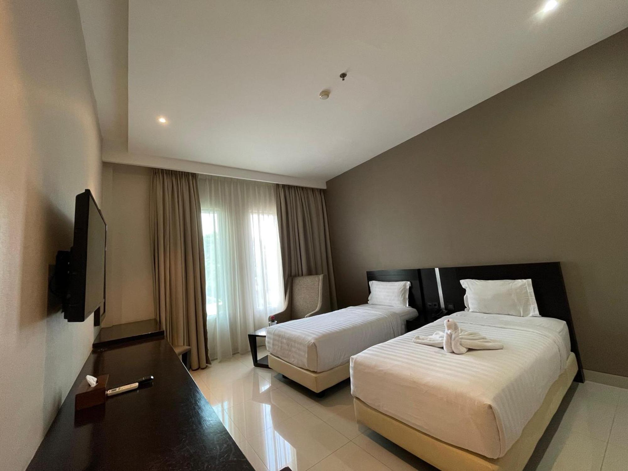 Kamar Deluxe Twin
