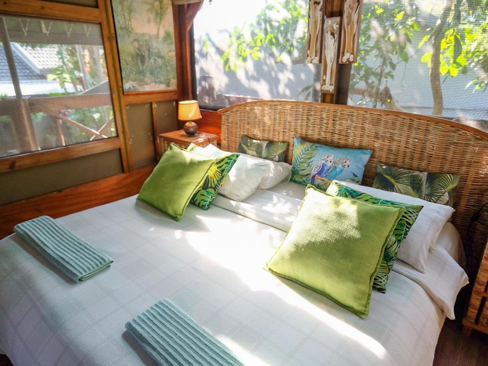 One-Bedroom Bungalow