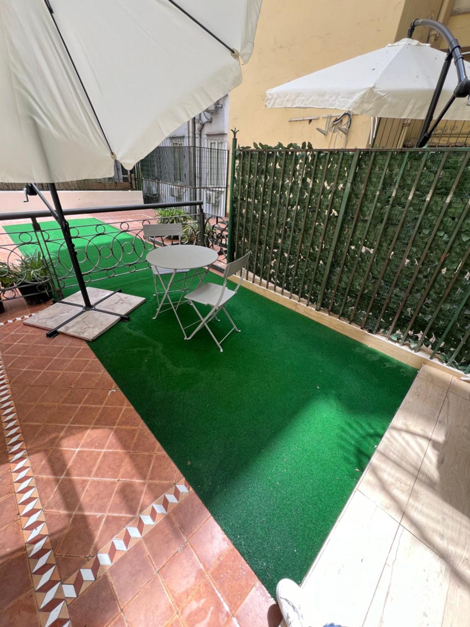 Habitación Doble con terraza