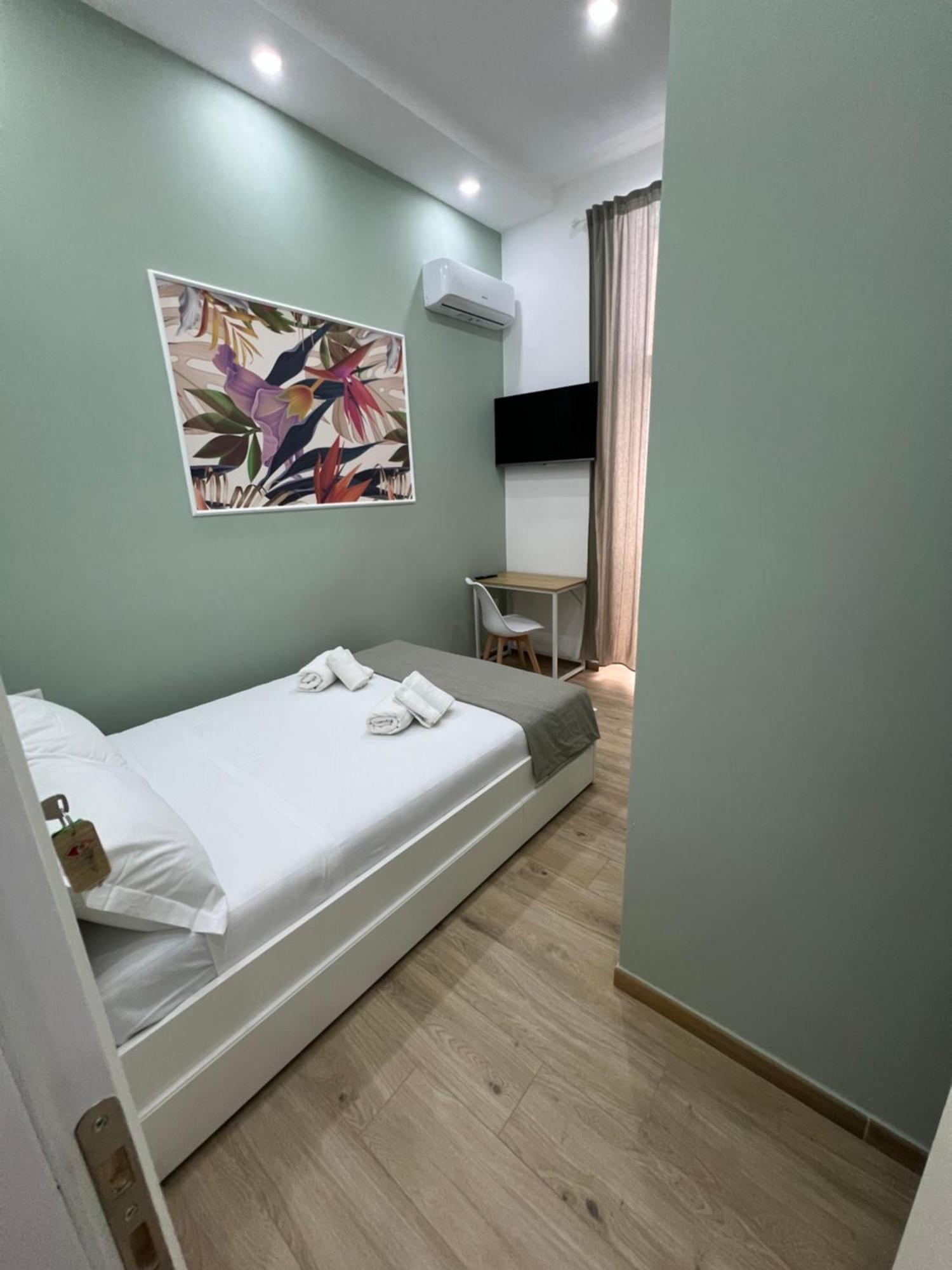 Habitación Doble Pequeña