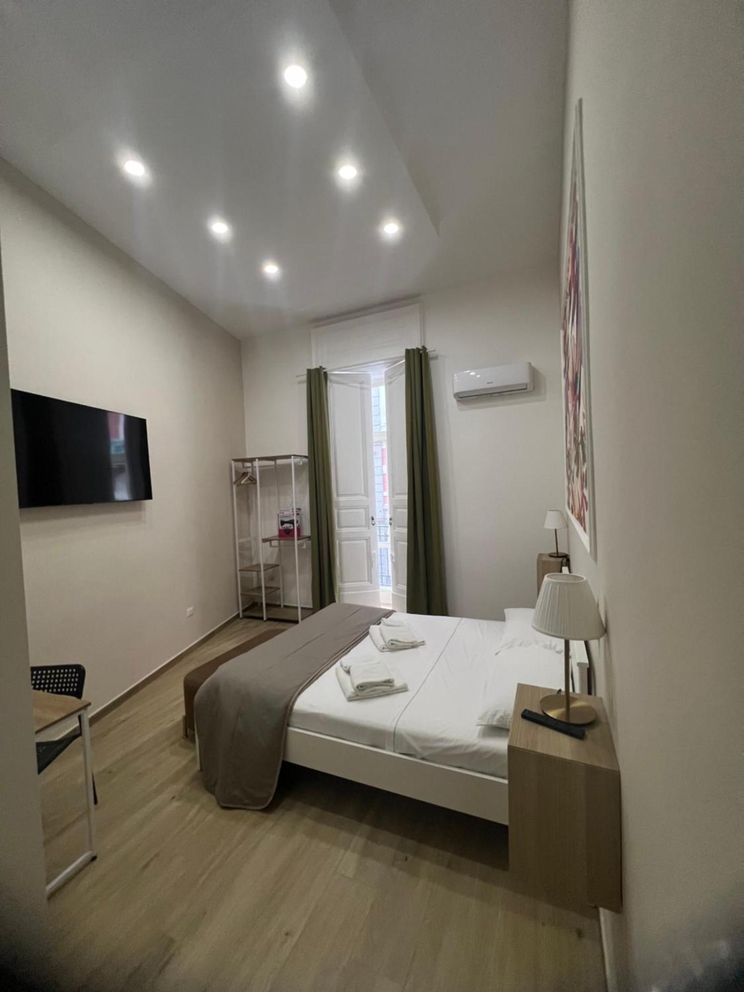 Habitación Doble con balcón