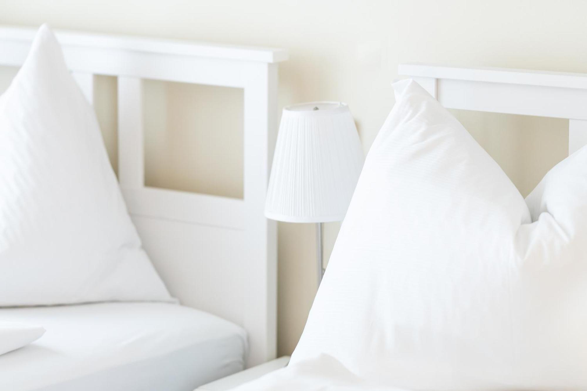 Tweepersoonskamer met 2 Aparte Bedden