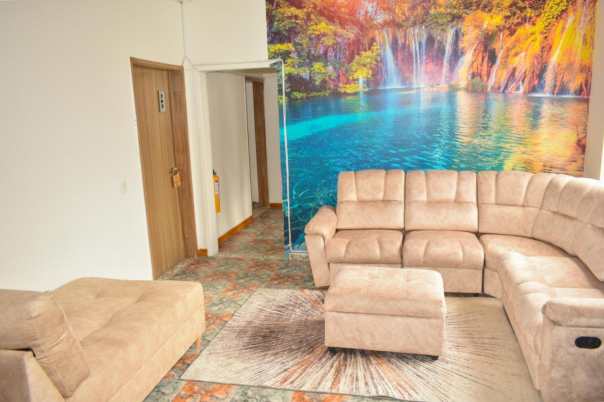 Habitación Triple con baño privado