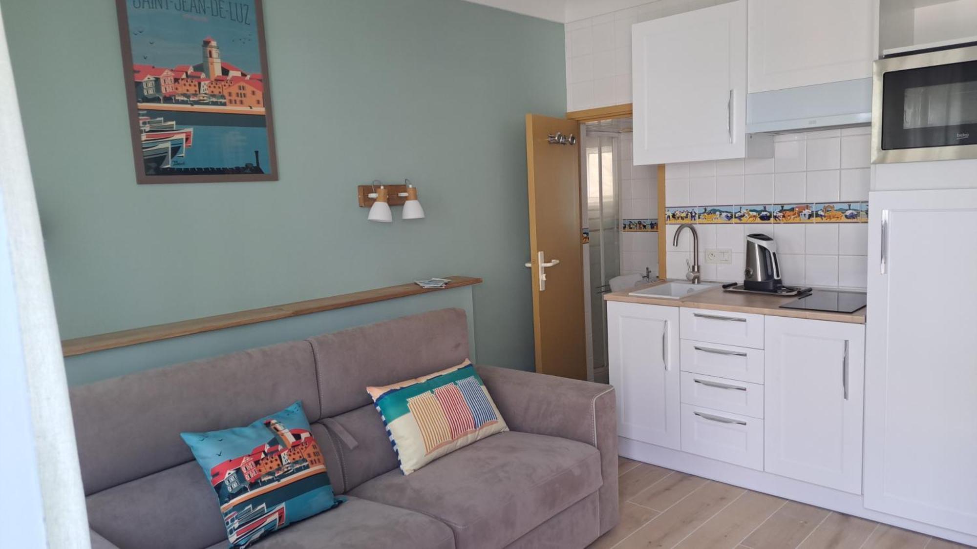 Appartement - Rez-de-Chaussée