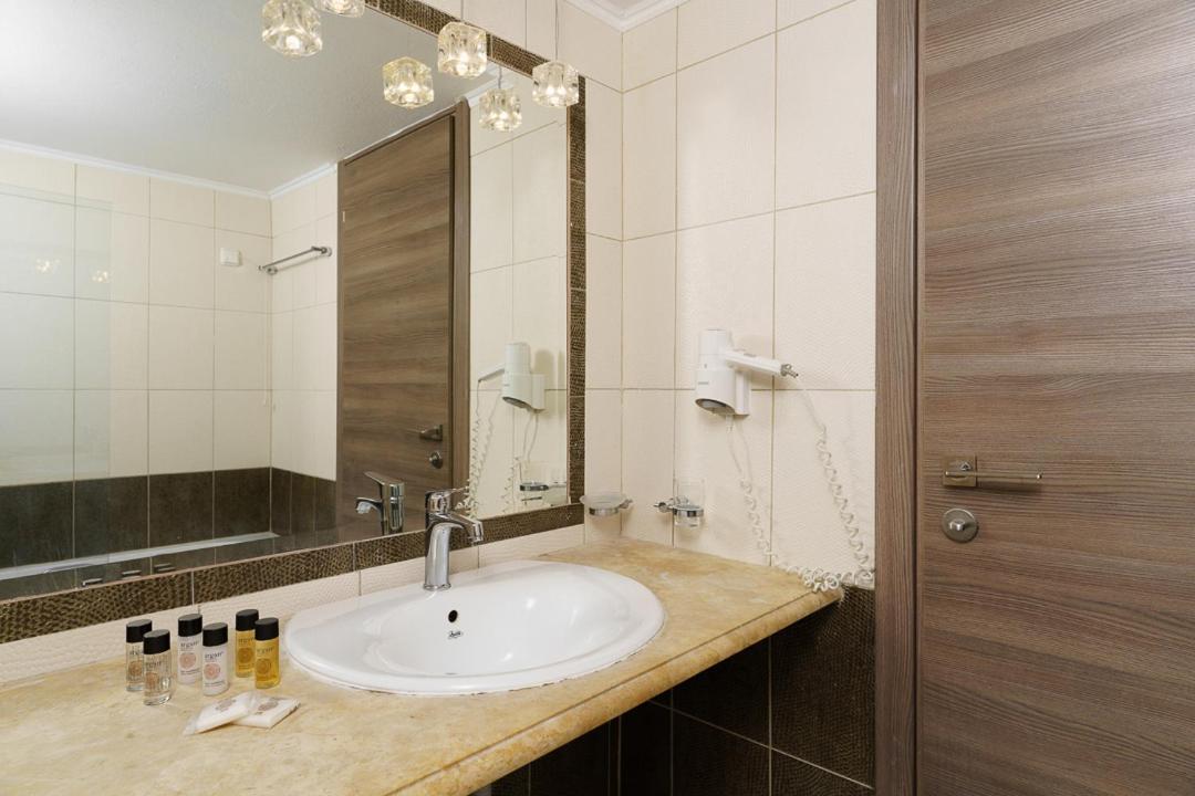 Chambre Double ou Lits Jumeaux Supérieure - Vue sur Mer