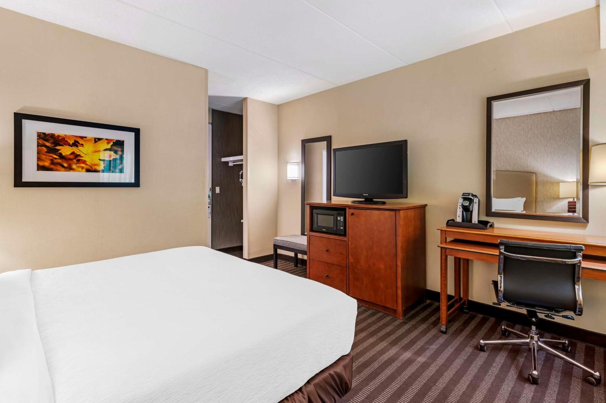 King Room - Non-Smoking