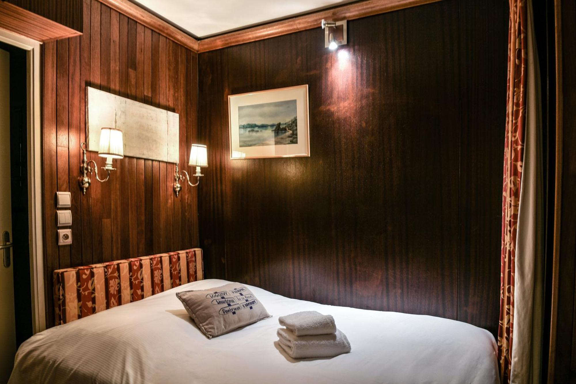 Petite Chambre Simple Économique