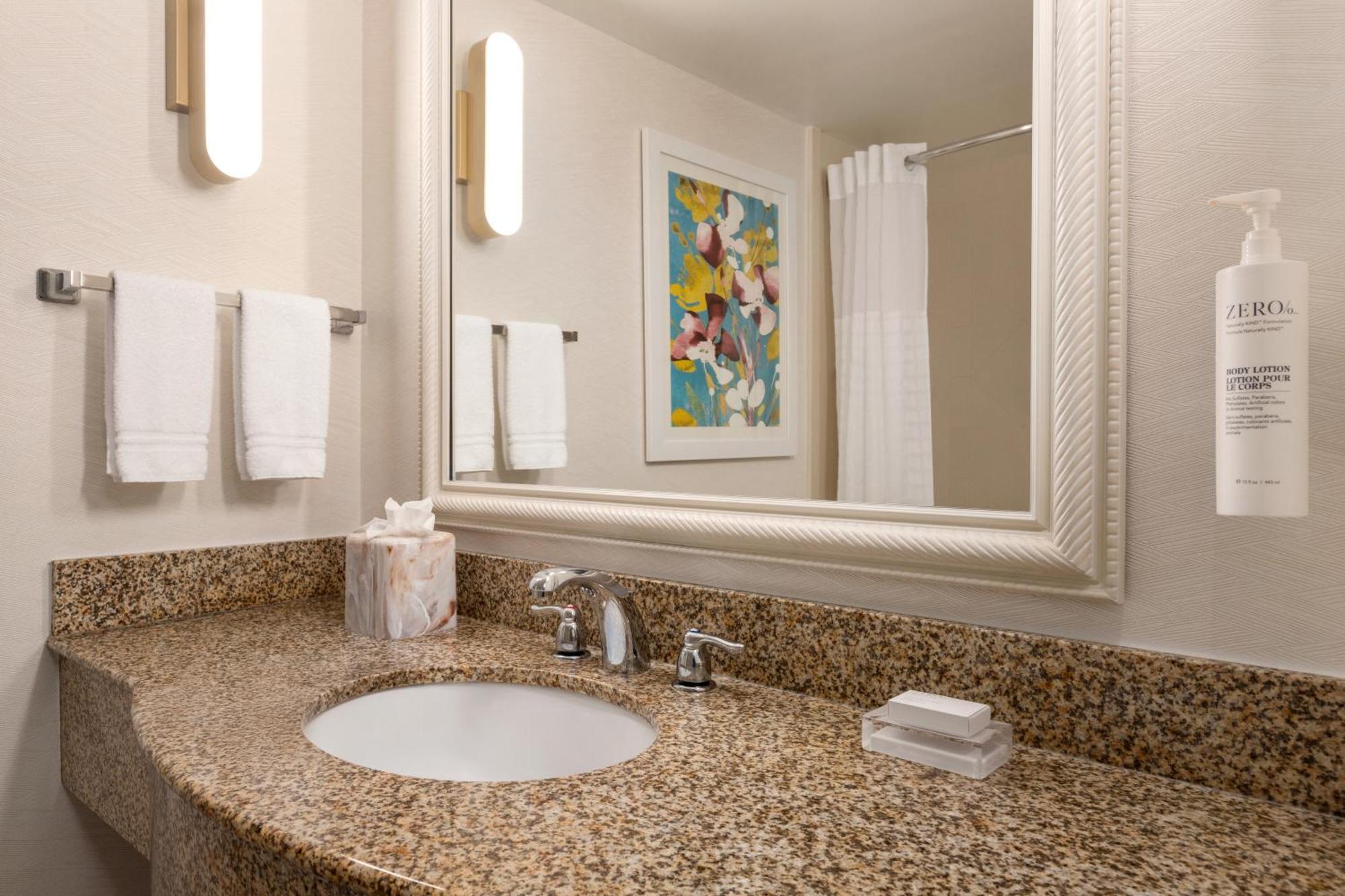 Junior Suite with Two Queen Beds