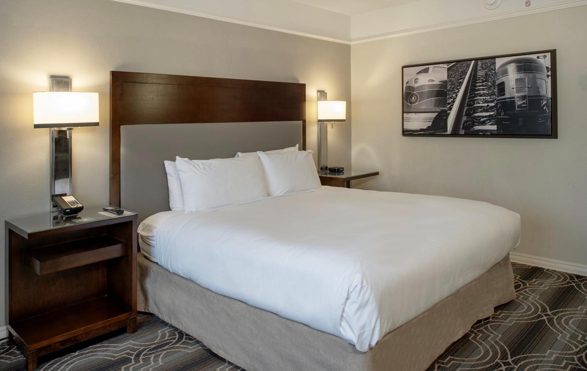 Habitación Deluxe con cama extragrande