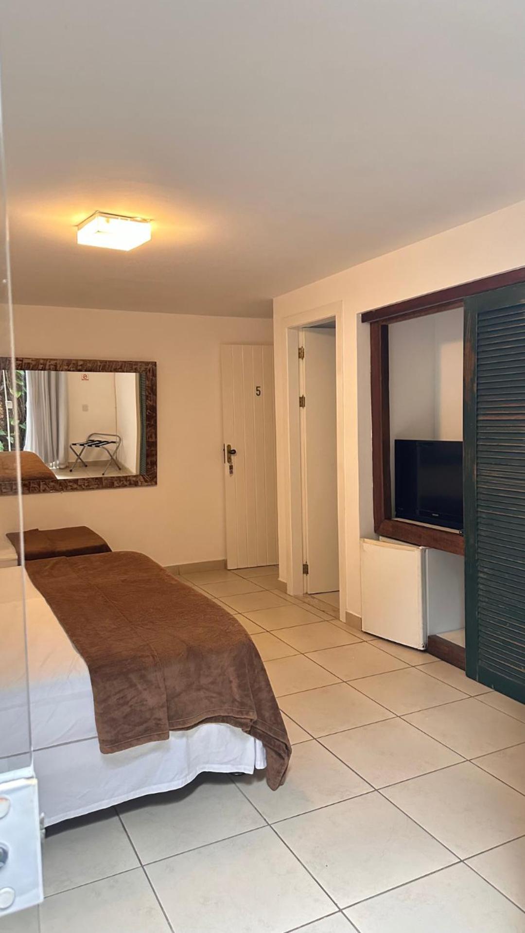 Quarto Triplo Comfort