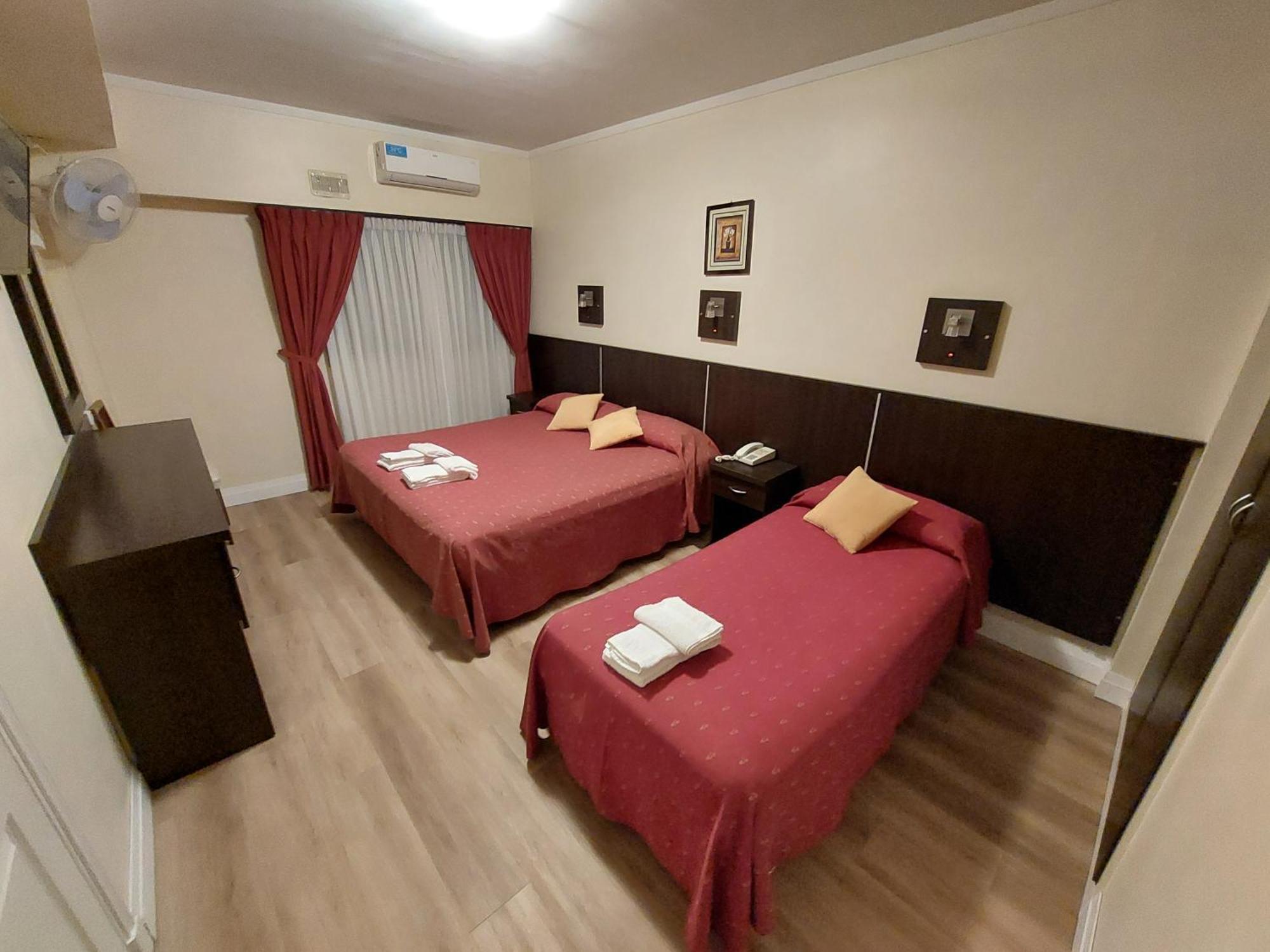 Habitación Triple