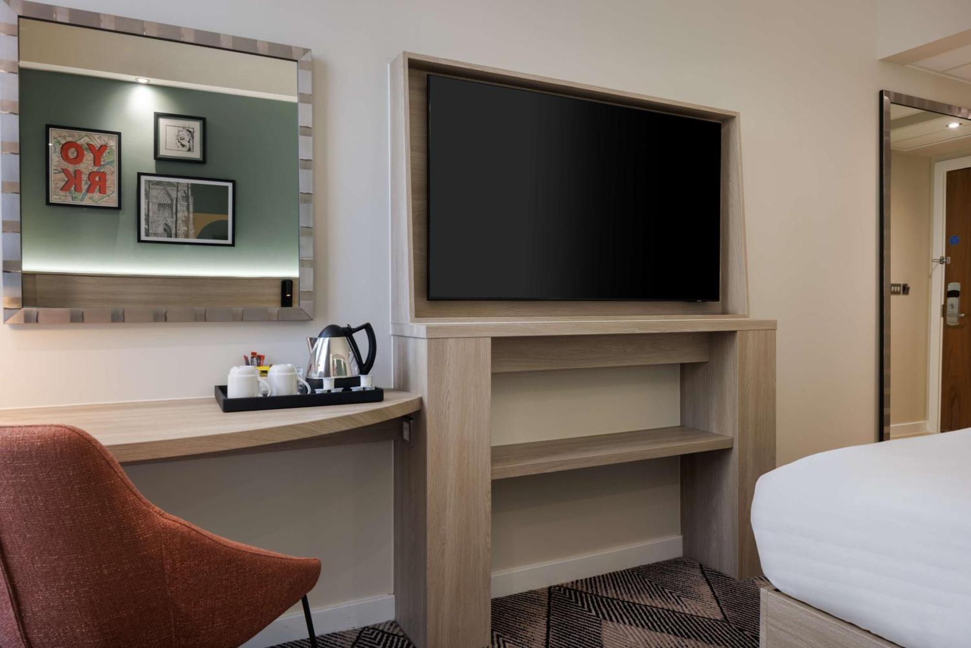 Chambre Lit Queen-Size