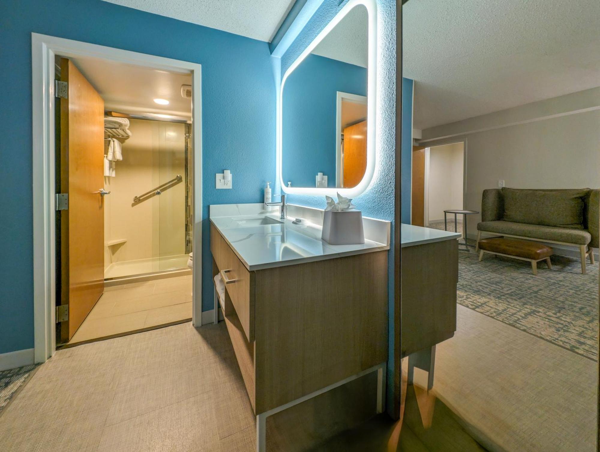 King Studio Suite with Kitchen