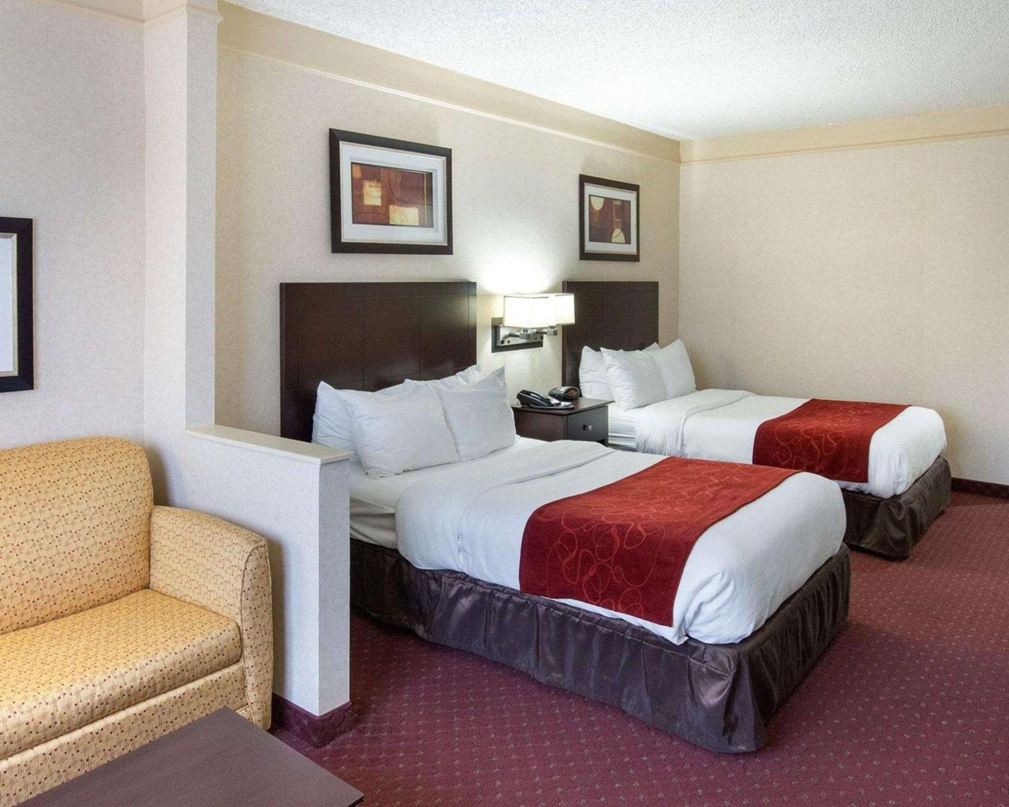 Standard Double Suite - Non-Smoking
