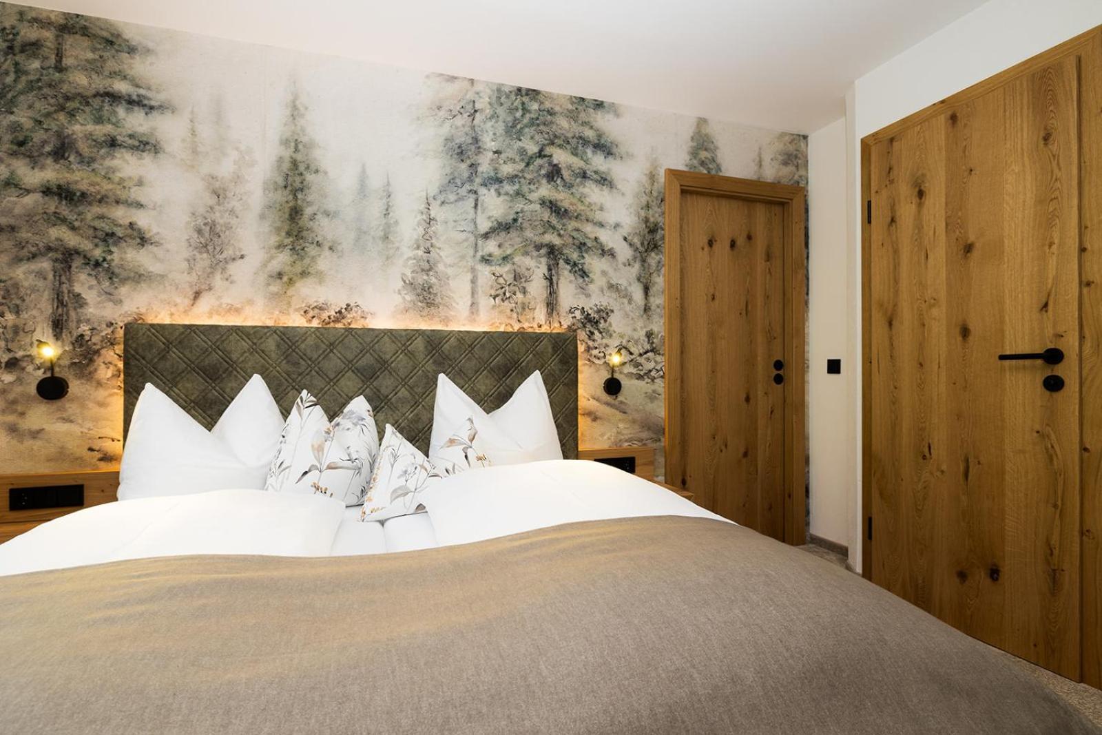 Deluxe Doppelzimmer mit Balkon