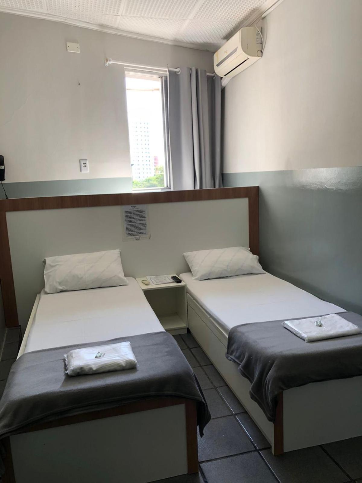 Quarto Deluxe com Cama de Casal ou 2 de Solteiro