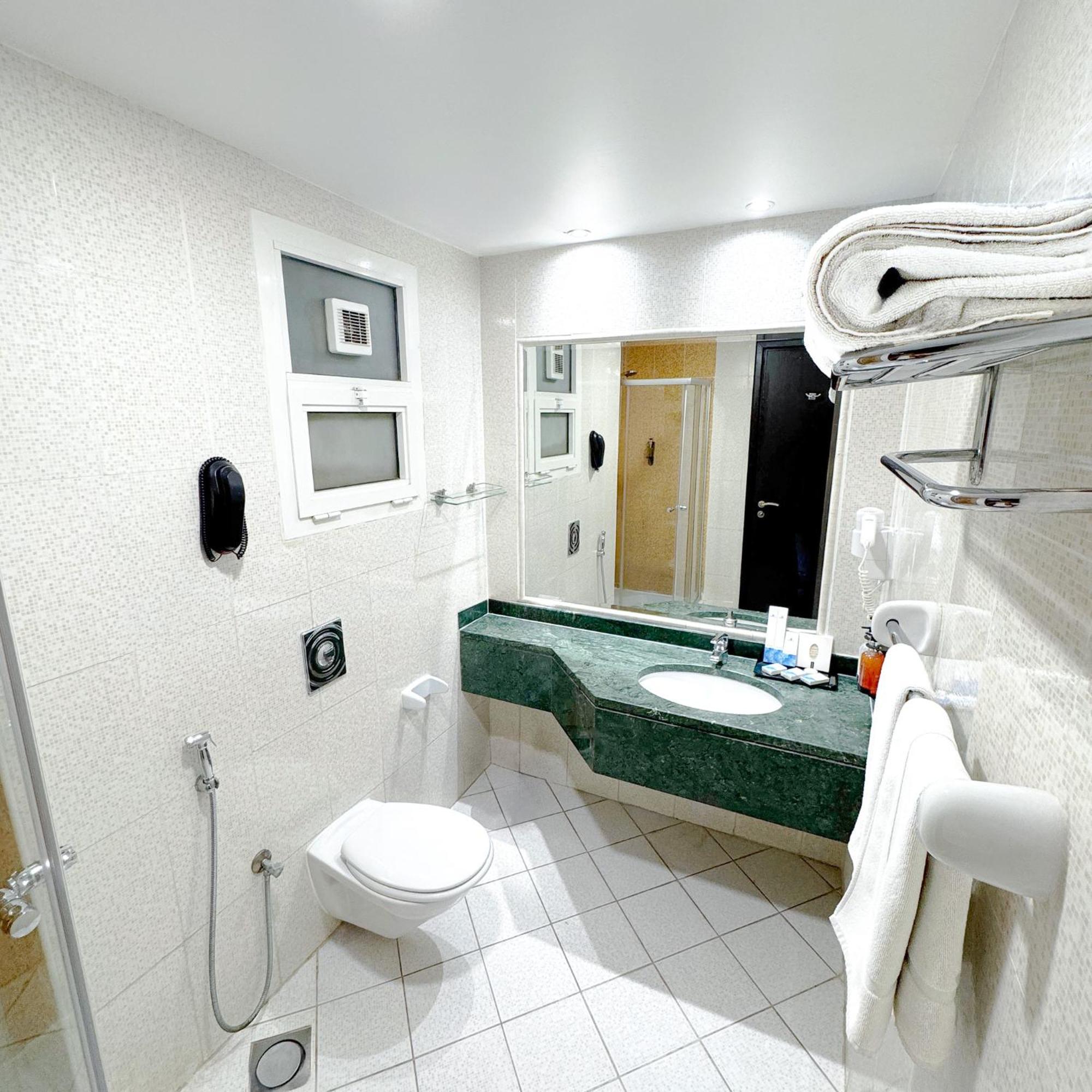 Deluxe Kamer met Kingsize Bed