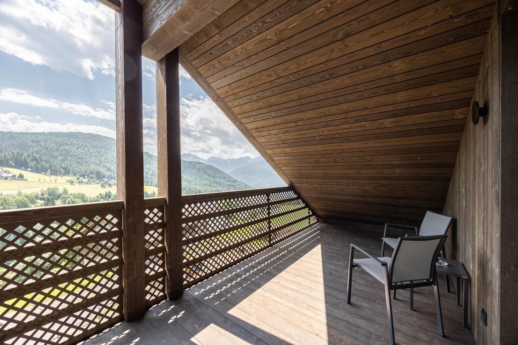 Deluxe Doppelzimmer mit Balkon