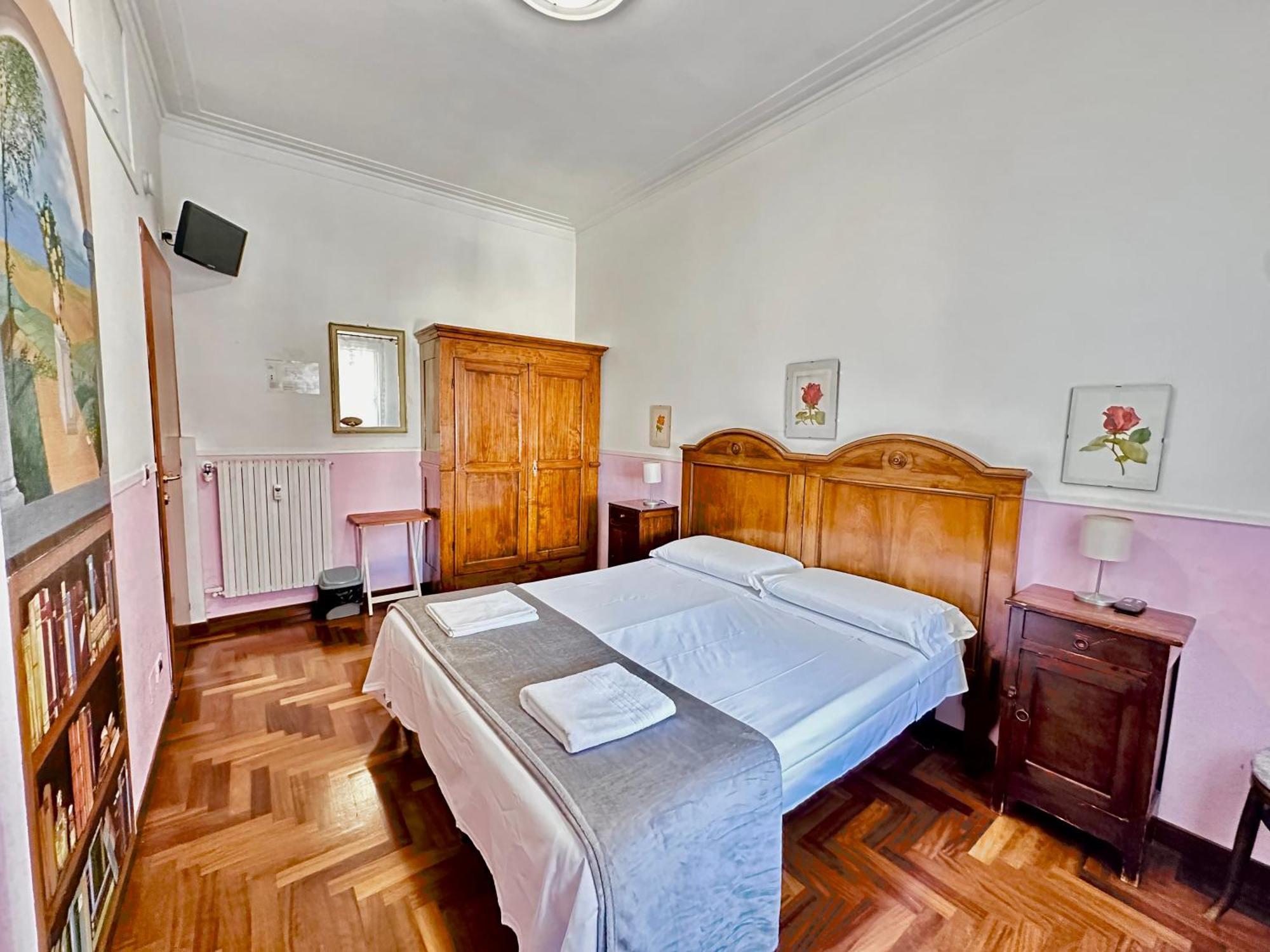 Habitación Doble con baño privado