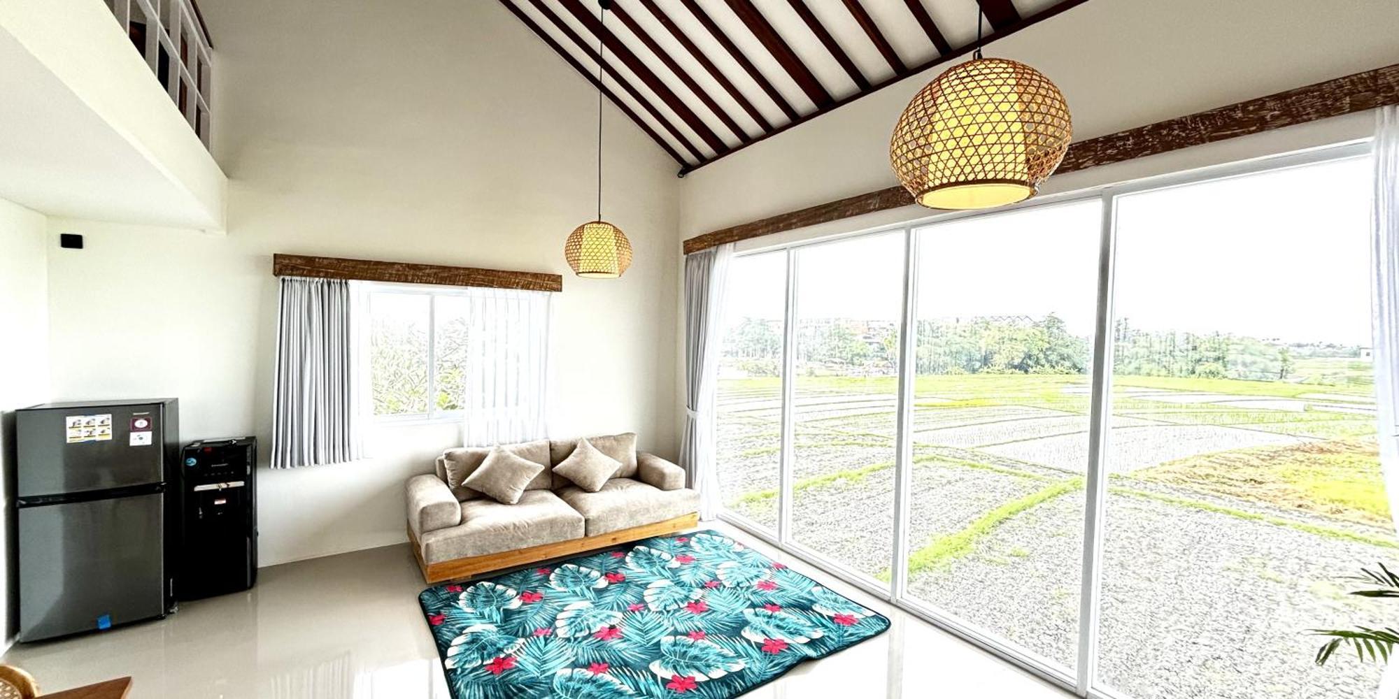 Double Room Balcony