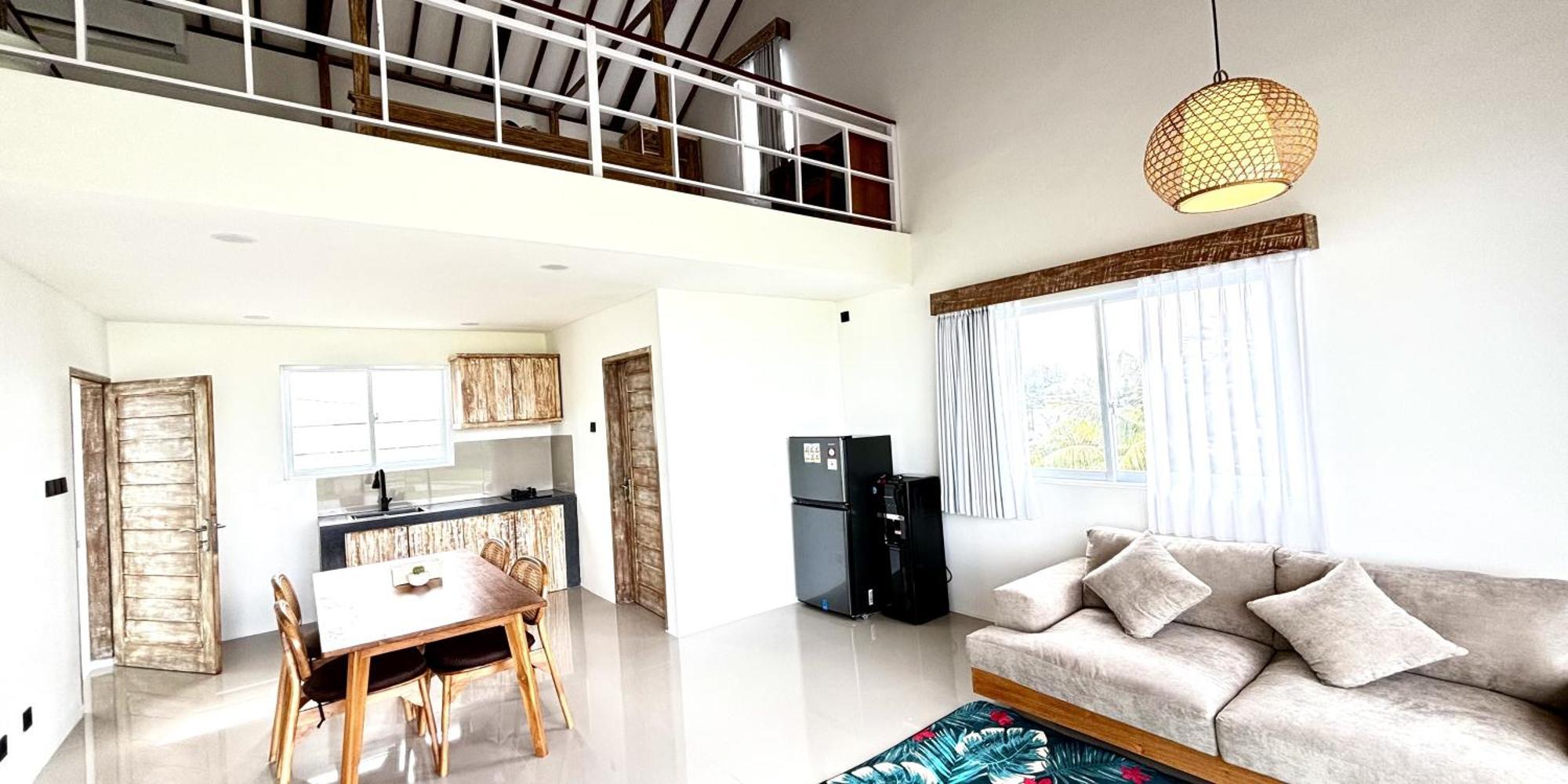 Double Room Balcony