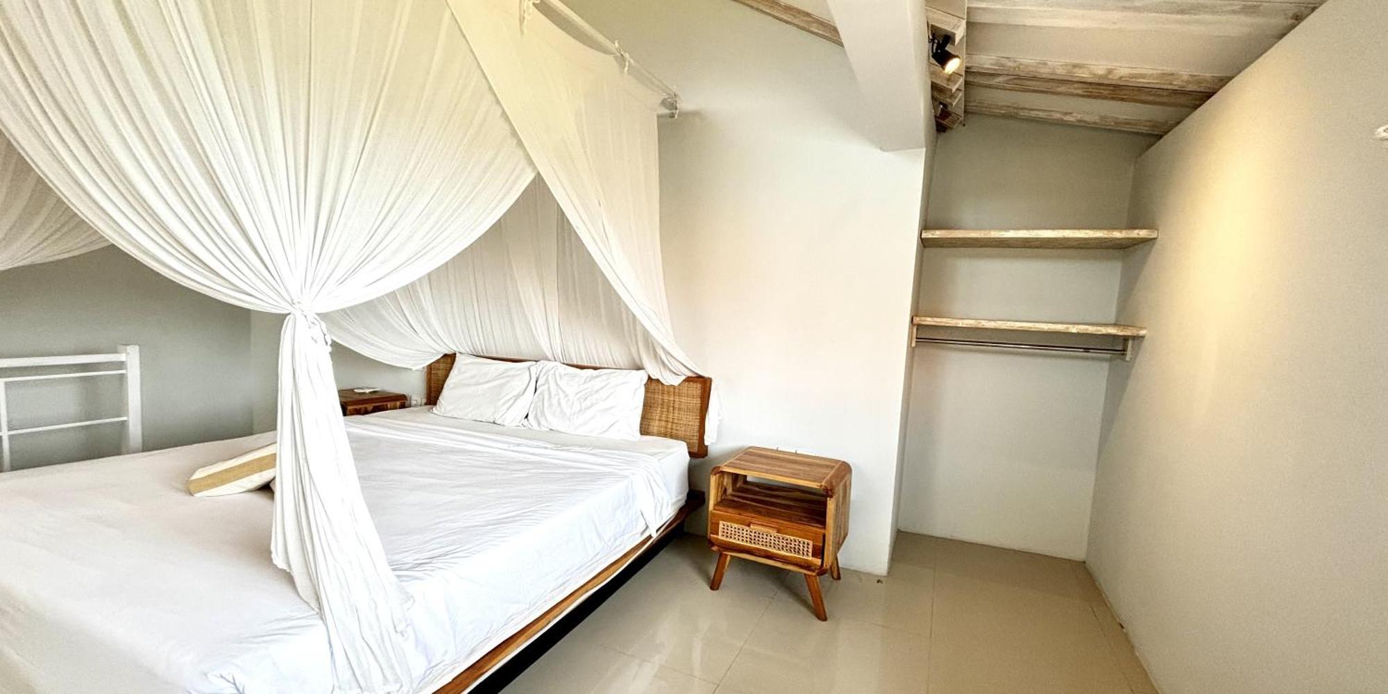 Double Room Balcony