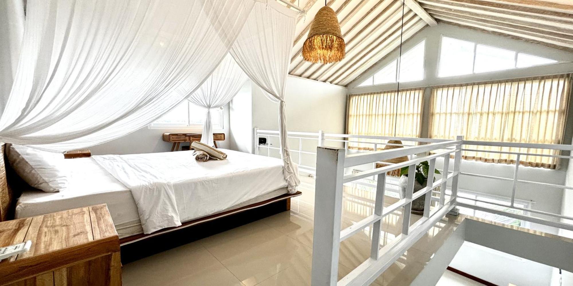 Double Room Balcony