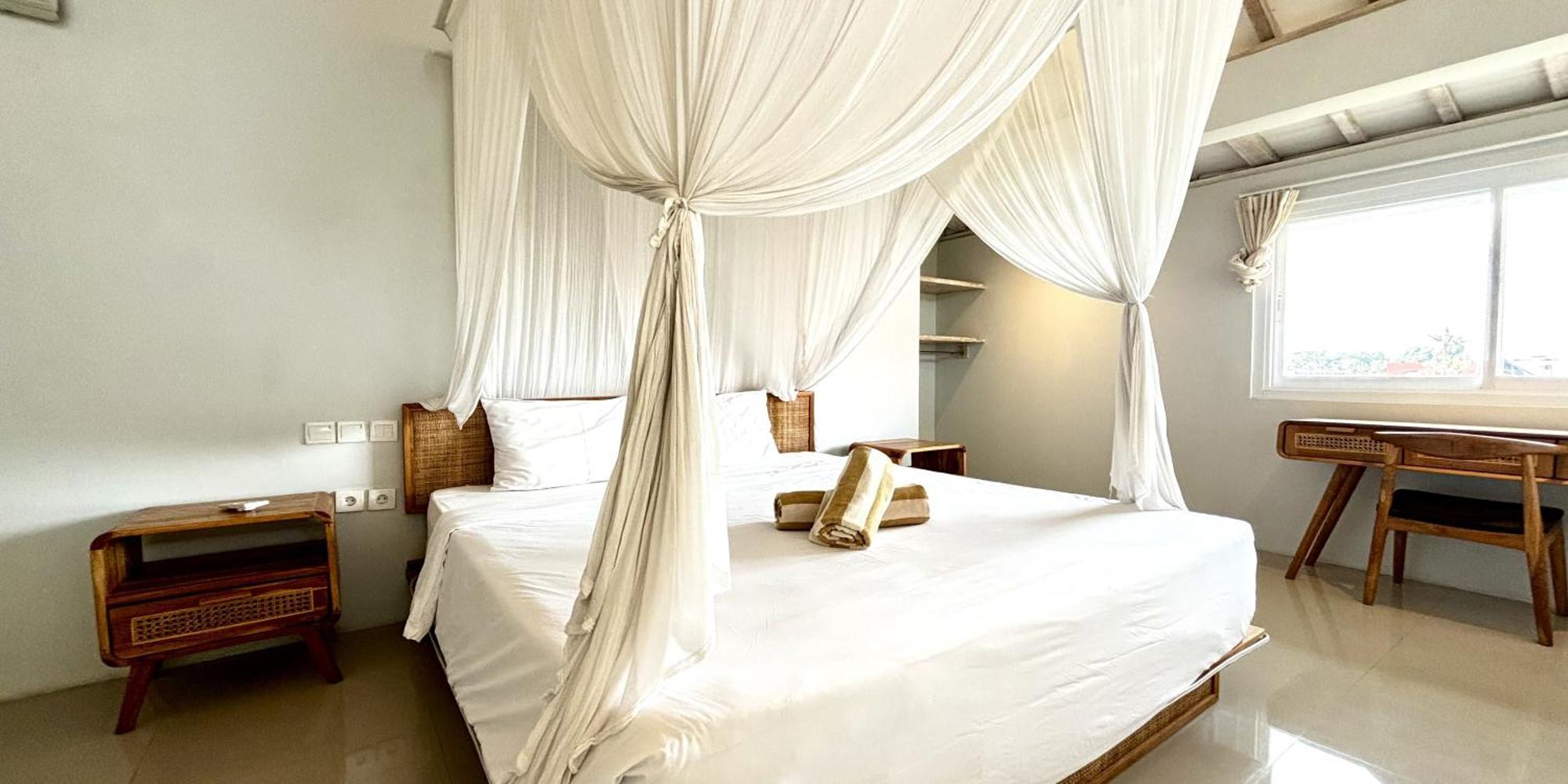 Double Room Balcony