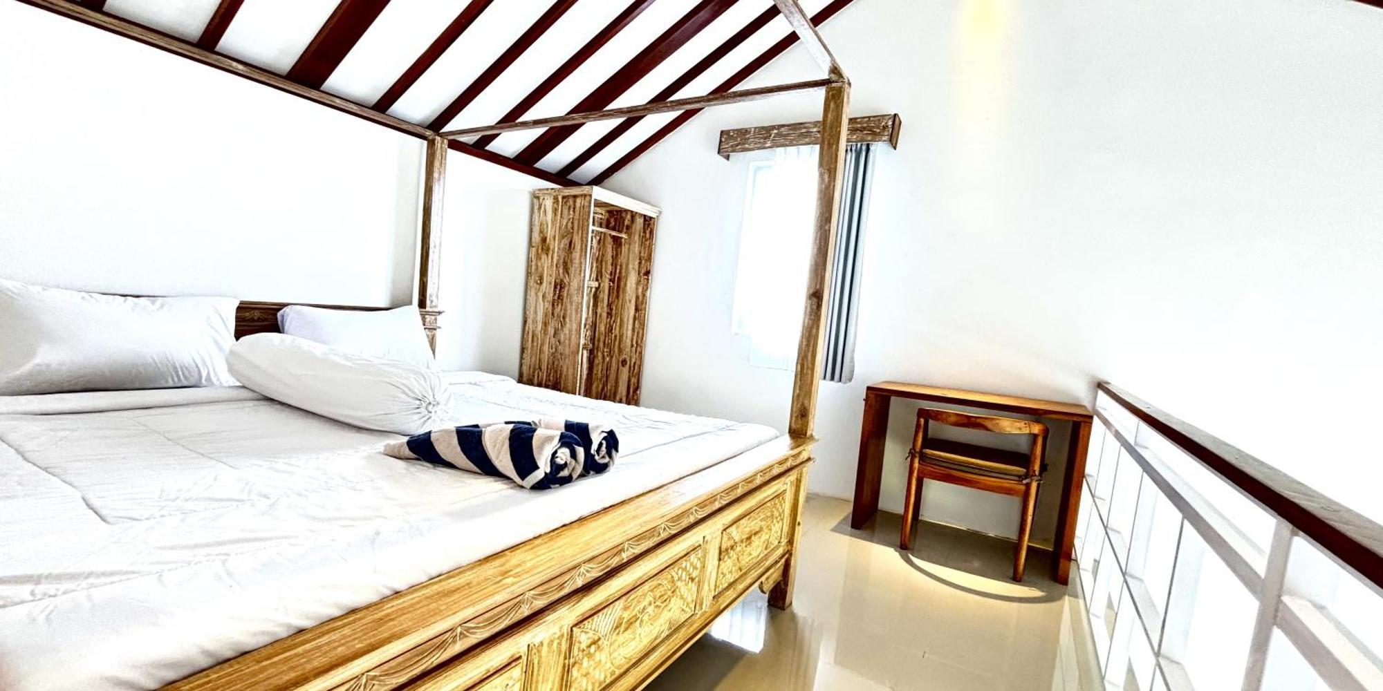 Double Room Balcony