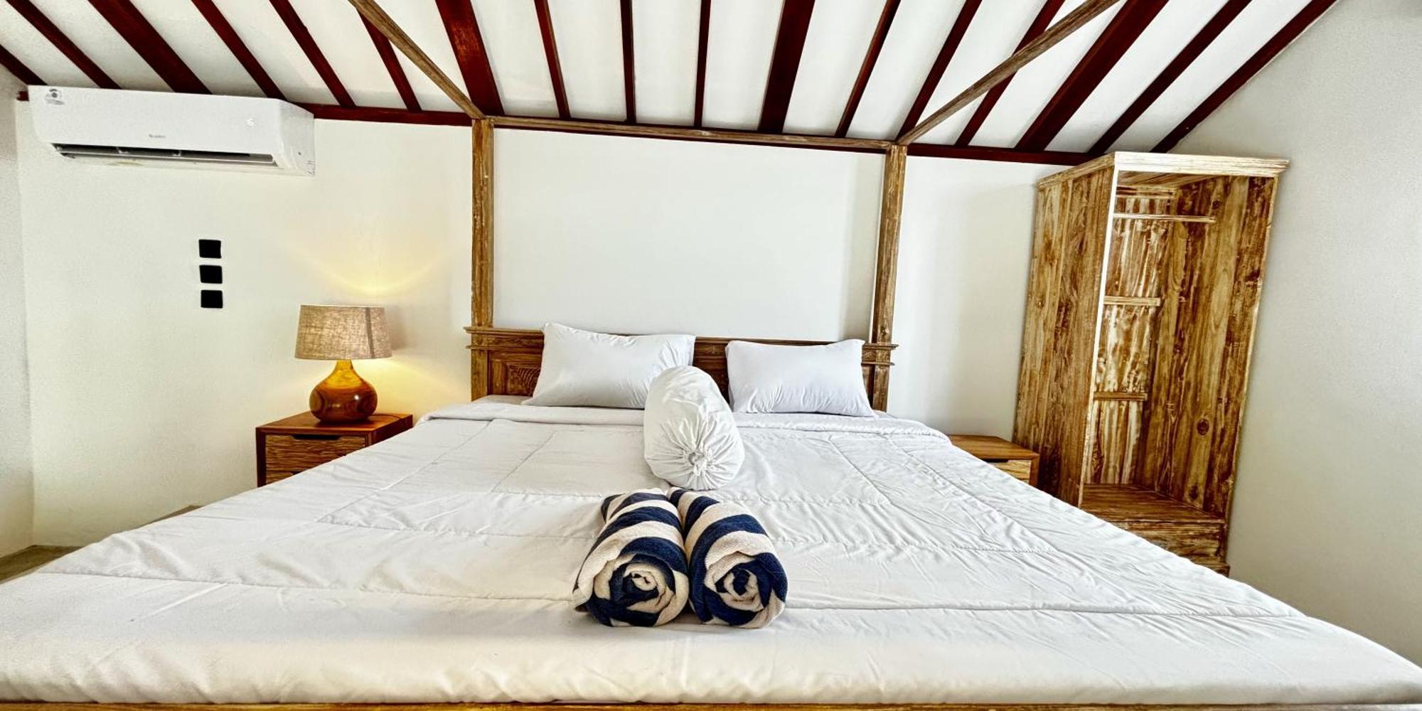 Double Room Balcony