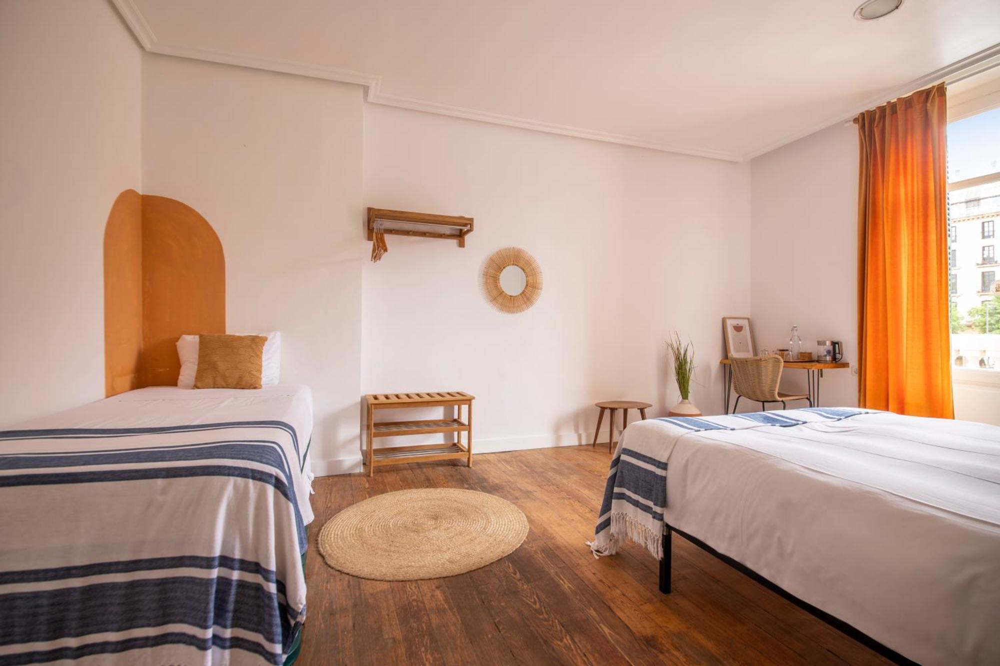 Double Room Balcony