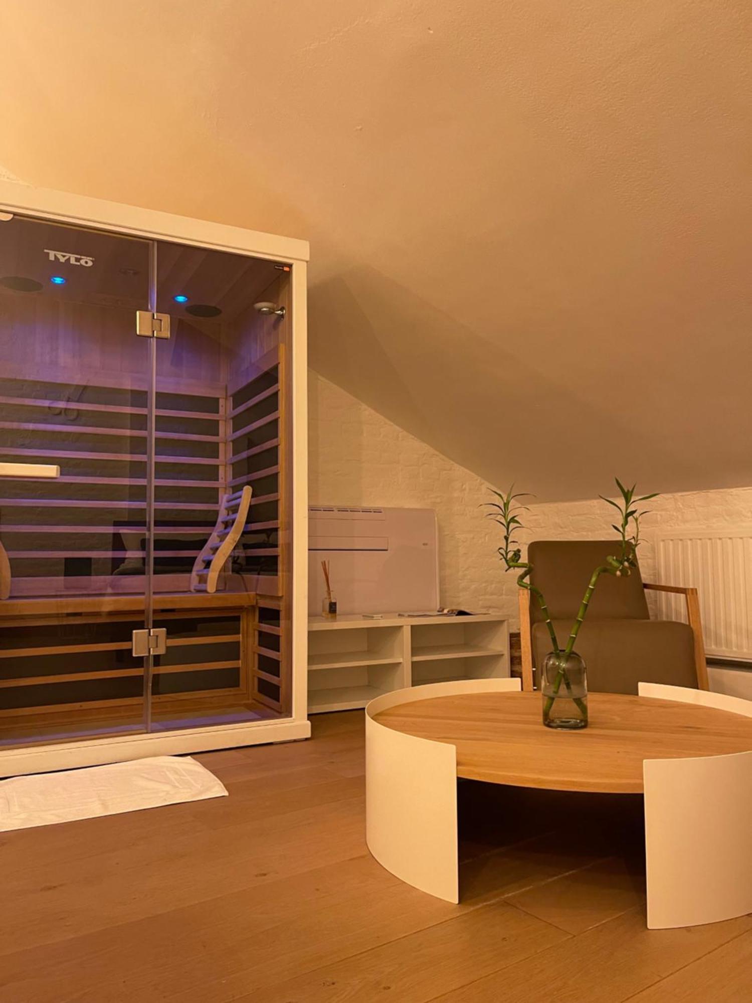 Deluxe Suite met Kingsize Bed