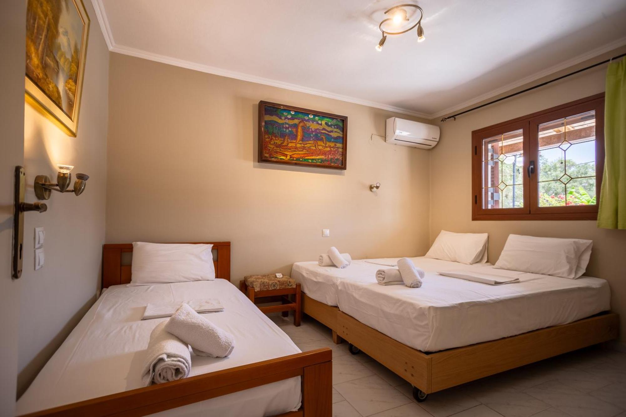 Apartment mit 2 Schlafzimmern