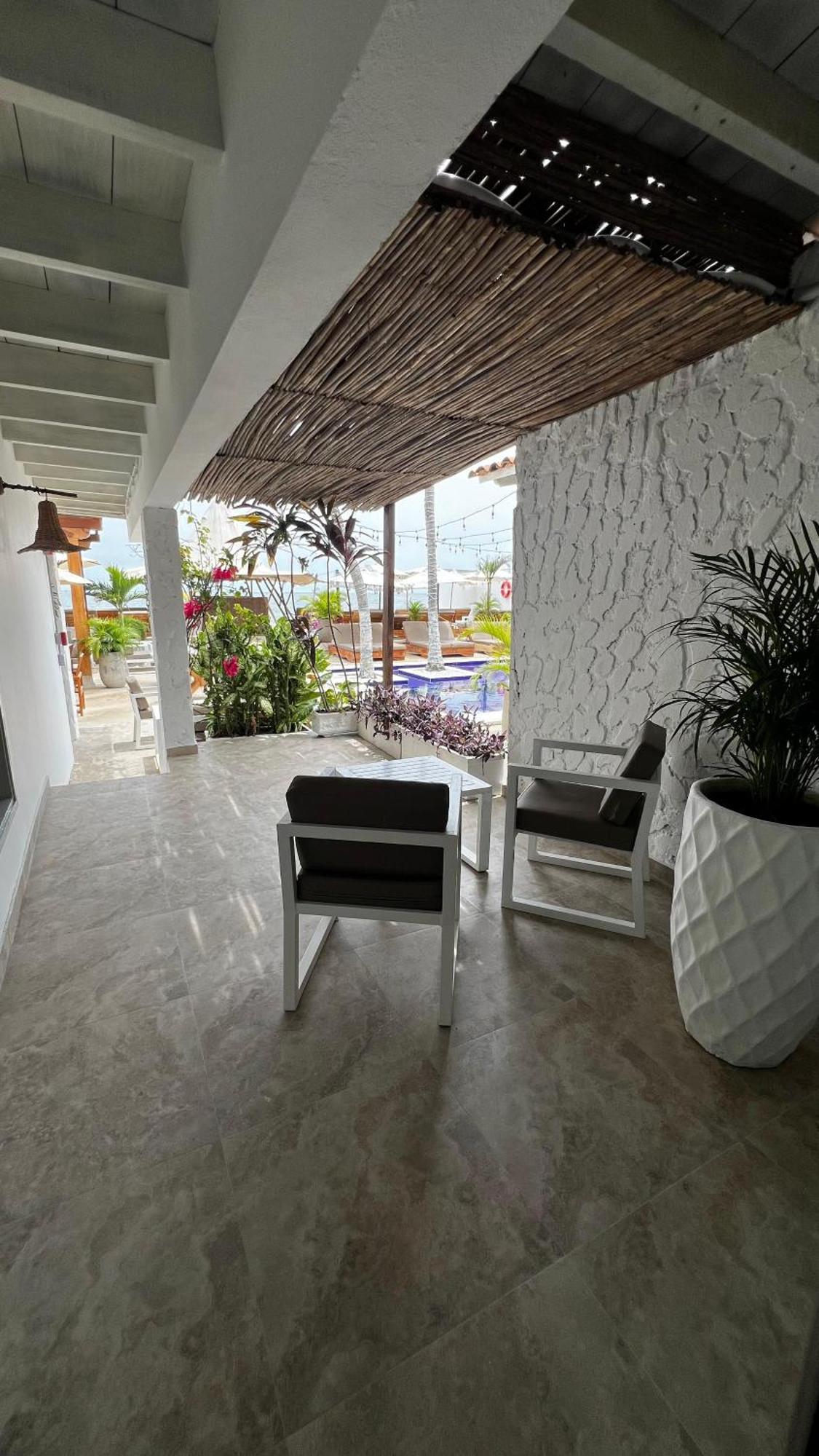 Junior Suite Balcony