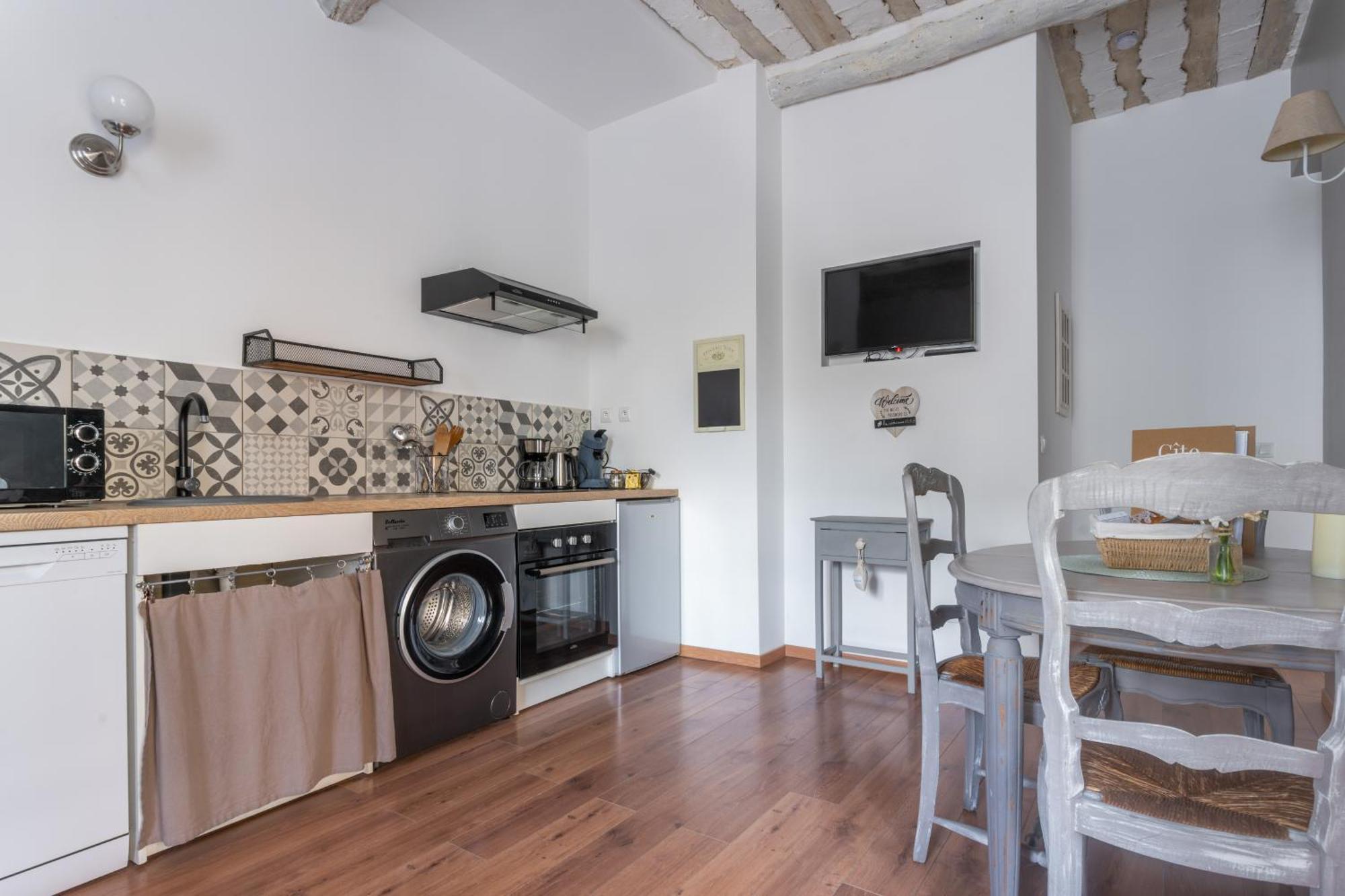 Chambre Triple - Vue sur Jardin