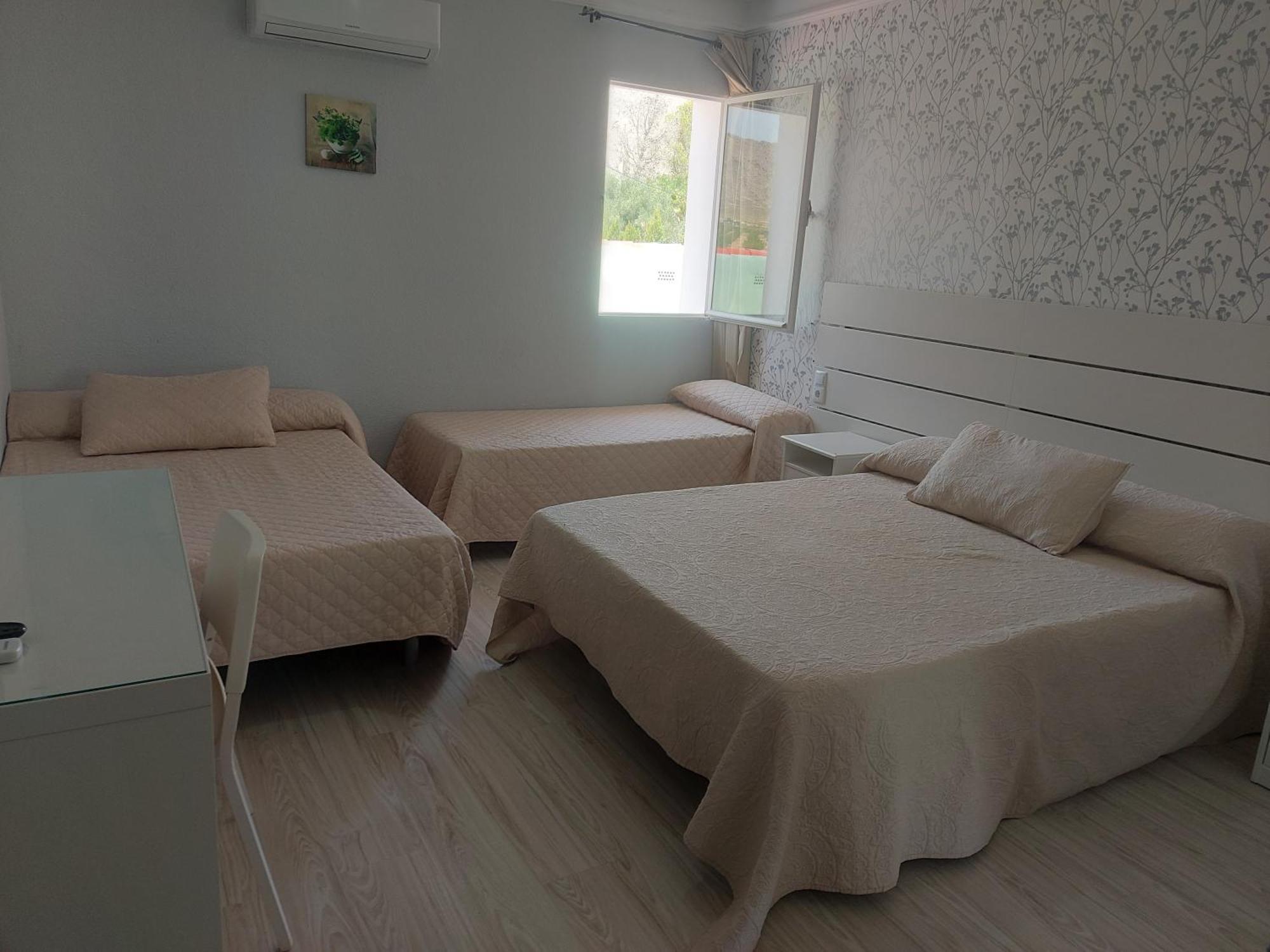 Habitación Familiar
