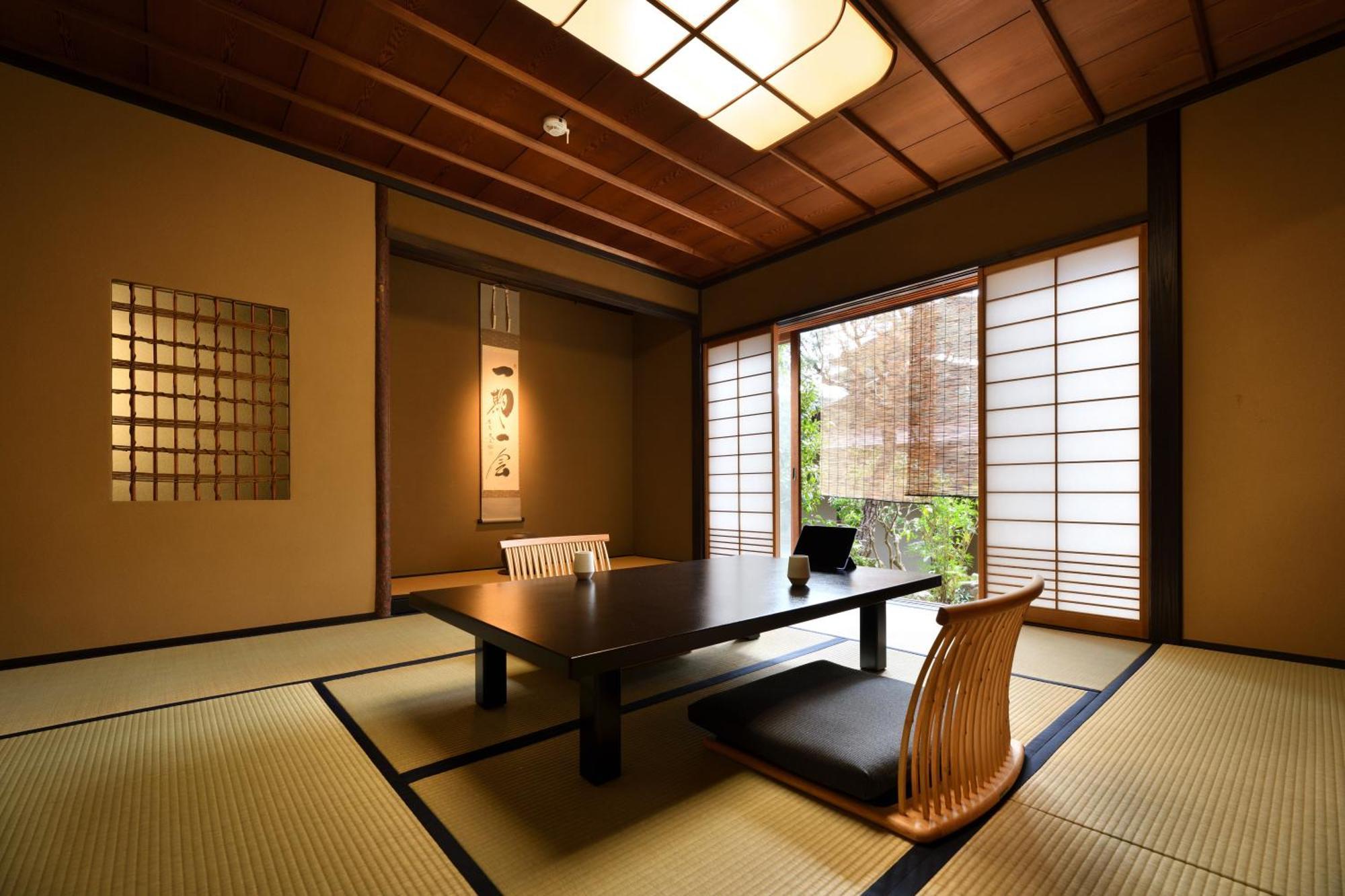 Two-storey deluxe villa with Two Hot Spring Bath