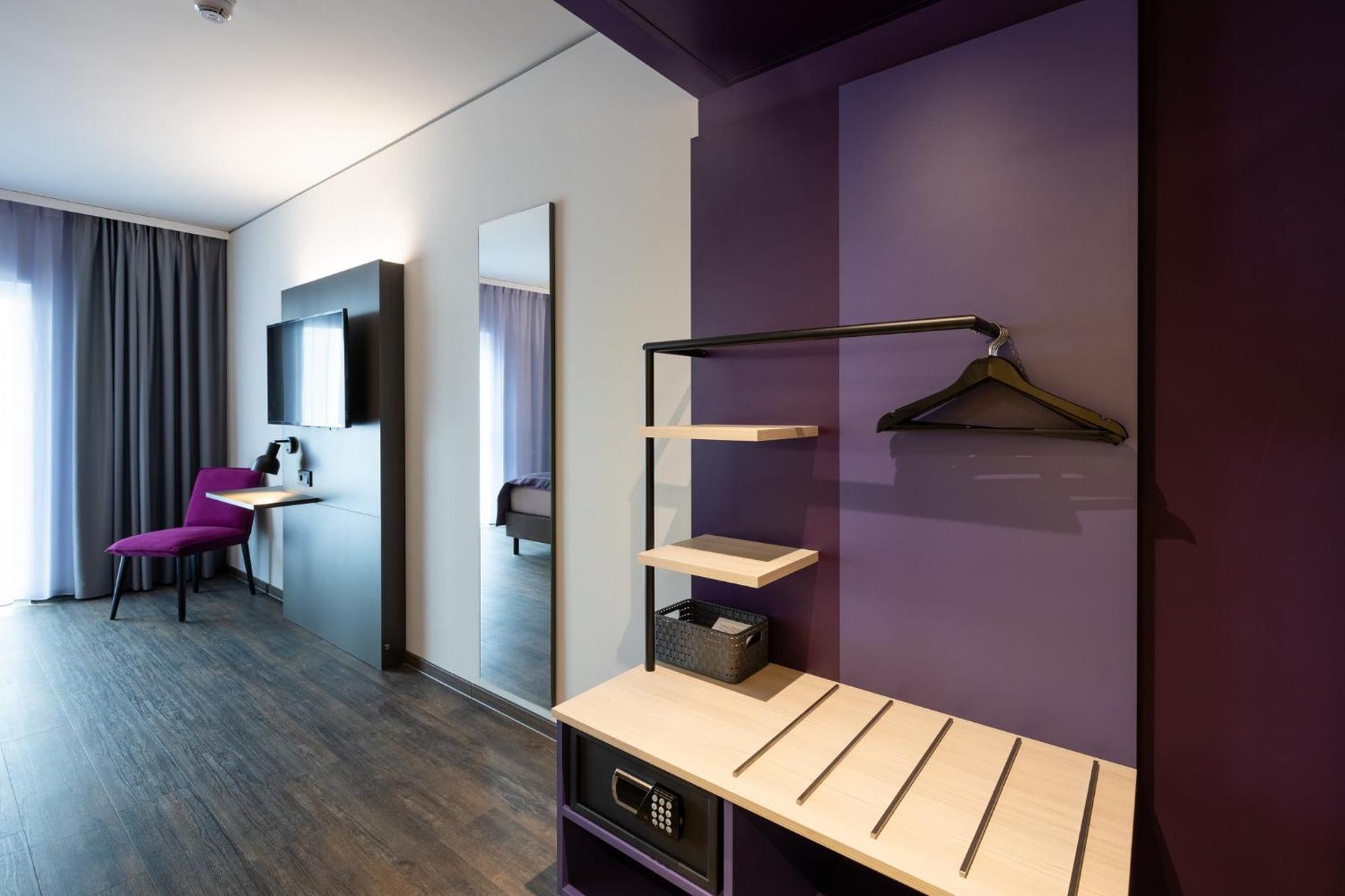 Standard Zimmer mit Queensize-Bett