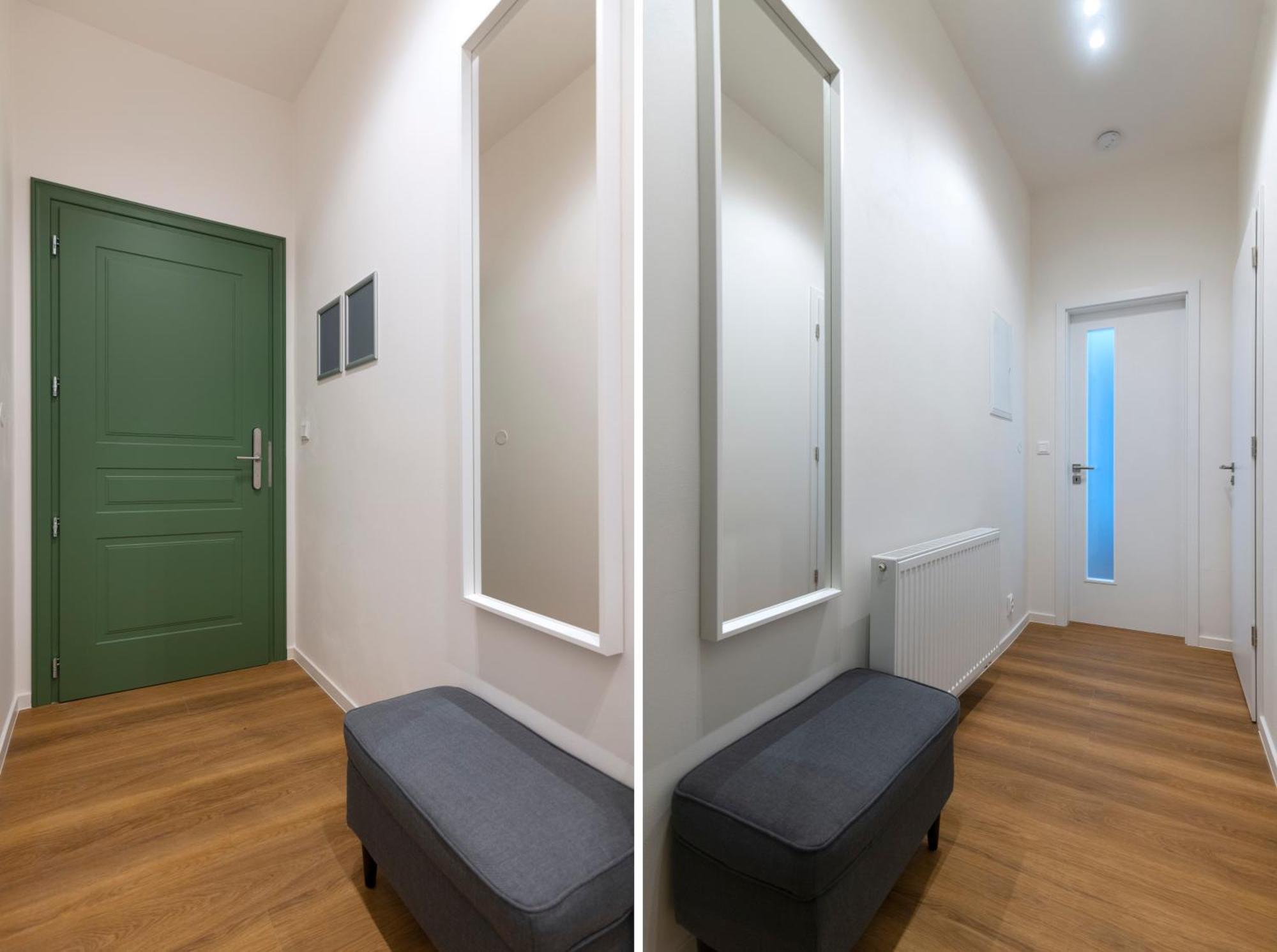 Executive Studio with Balcony