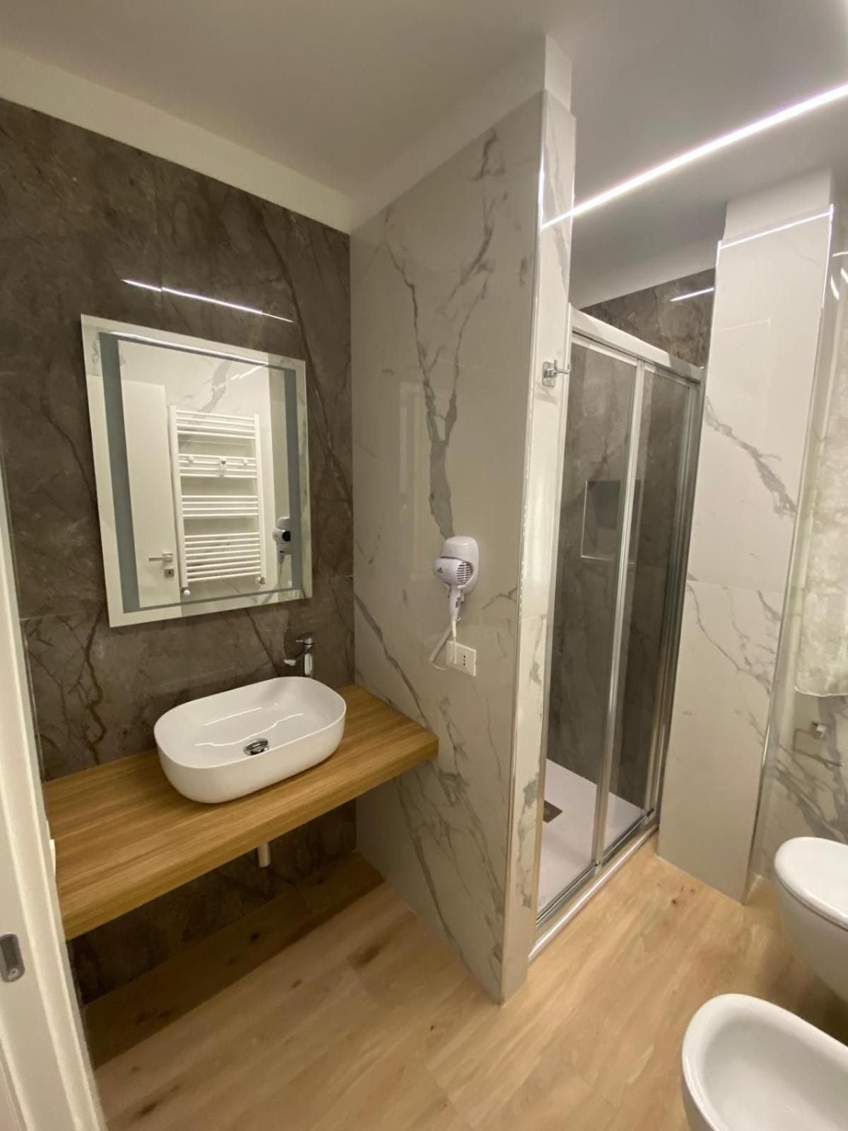 Double or Twin Room with Private Bathroom