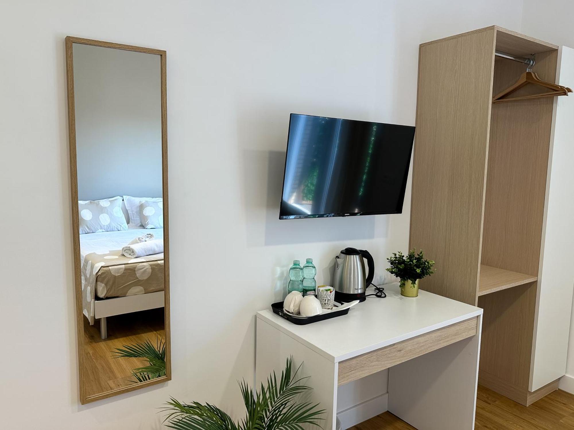 Double Room with Balcony