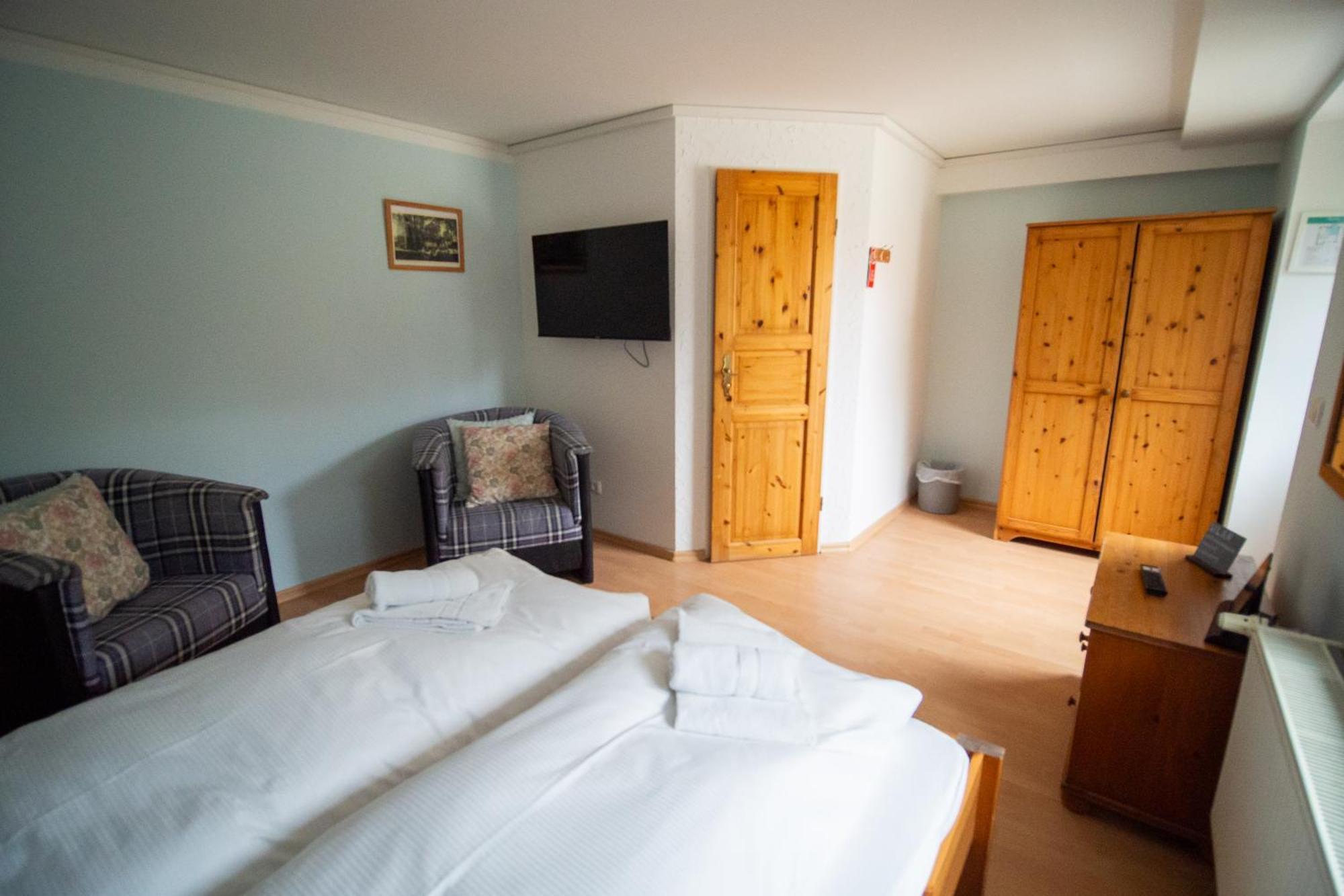 Standard Doppelzimmer